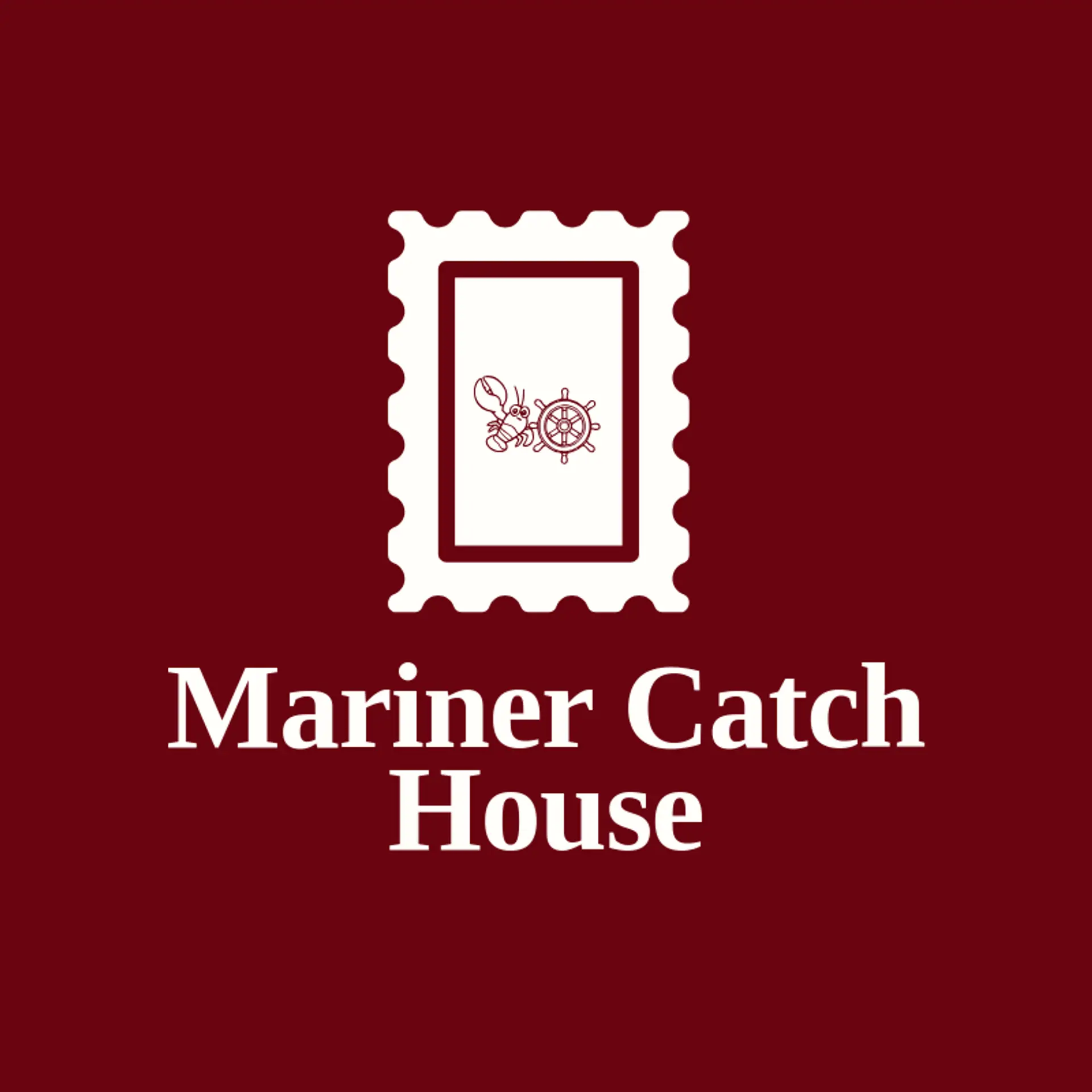 Mariner Catch House logo for lobster