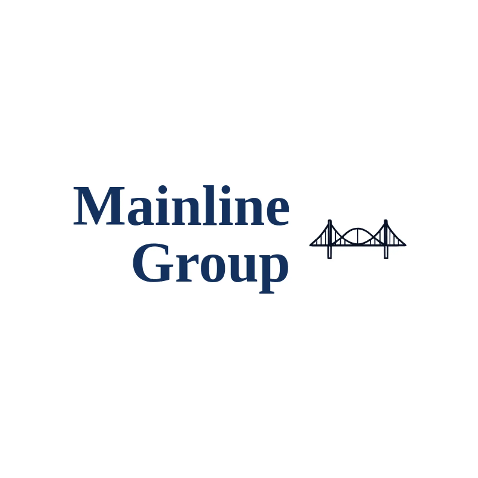 Mainline Group logo for infrastructure