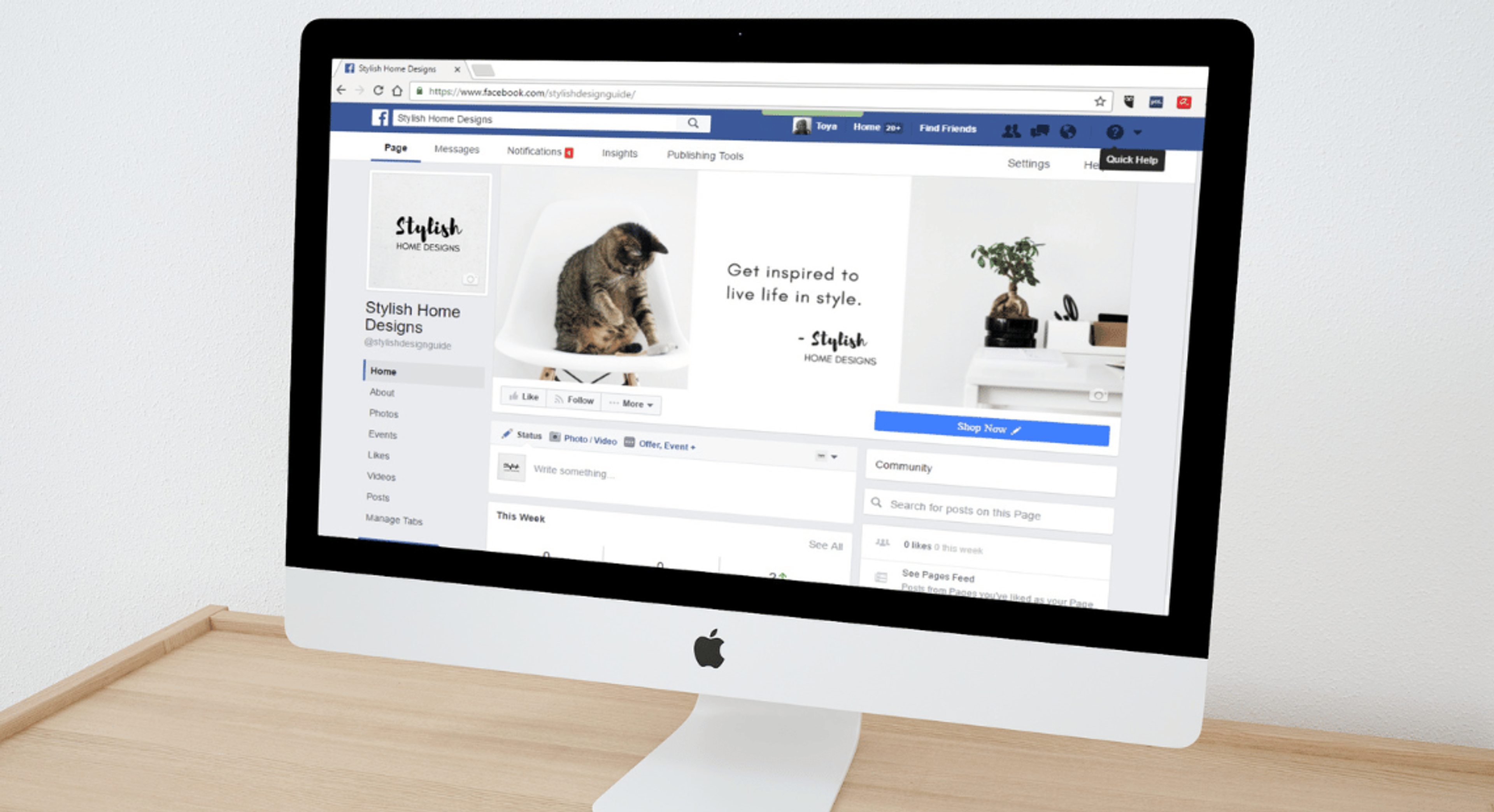 7 Steps To Set Up And Improve Your Facebook Page For Business