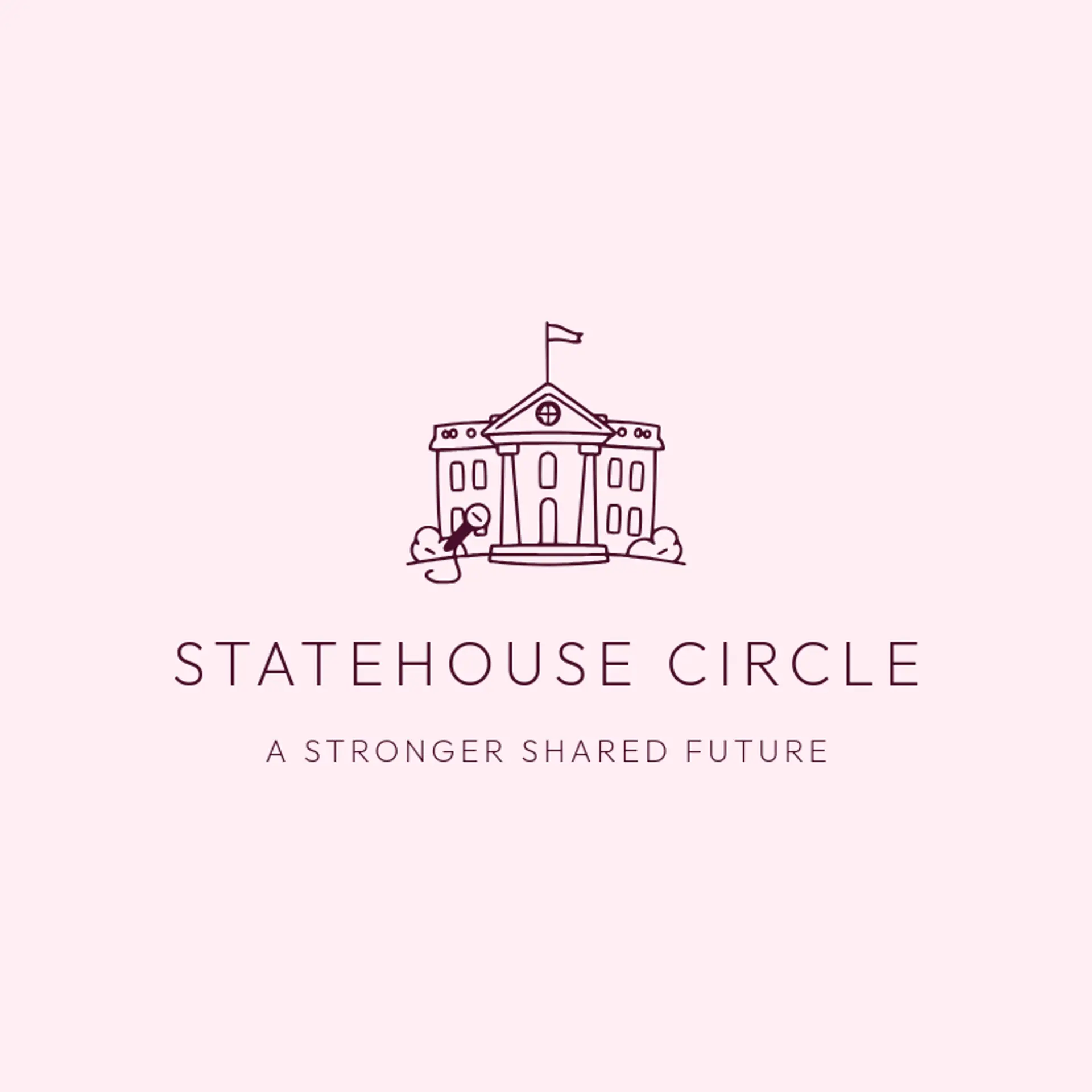 Statehouse Circle logo for congress