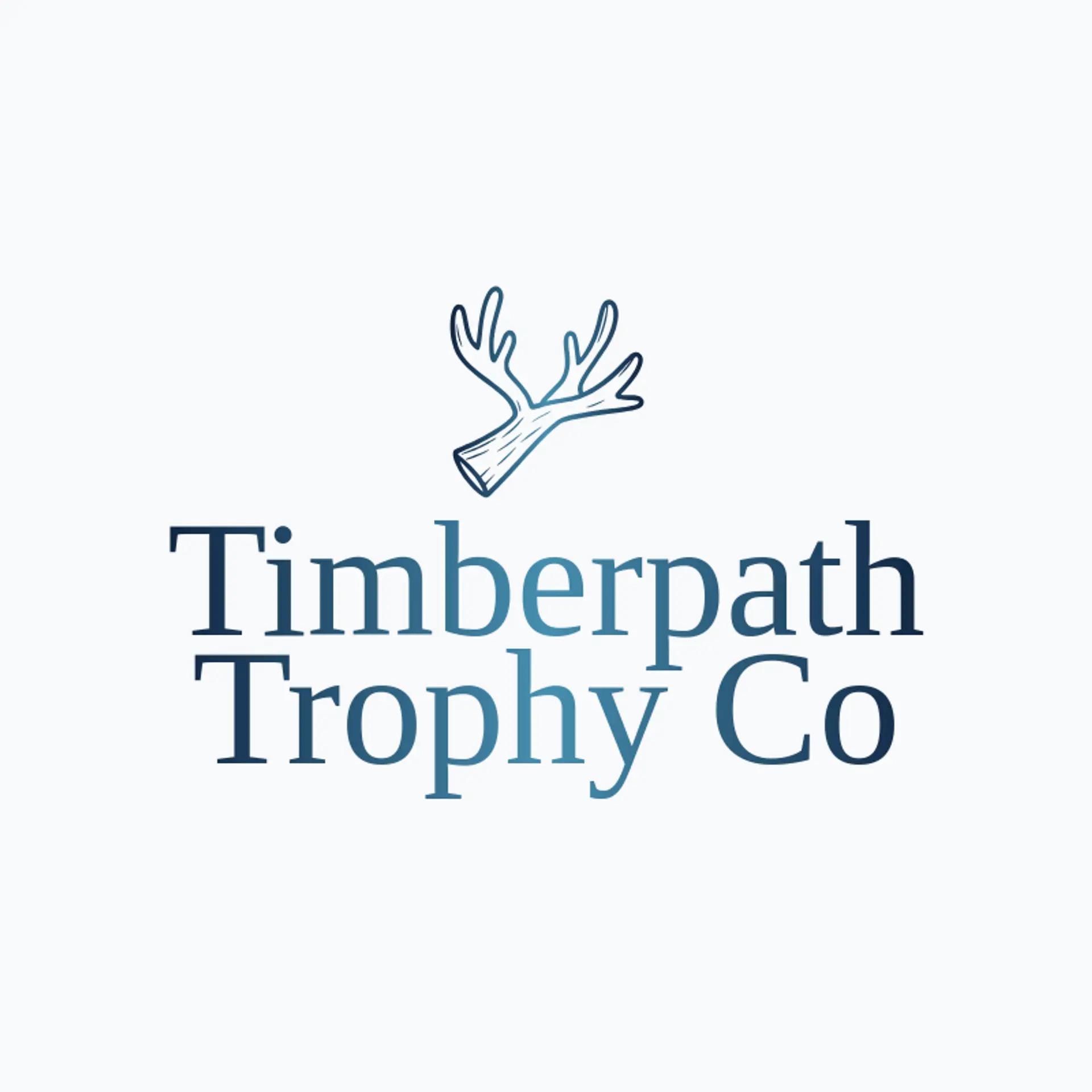 Timberpath Trophy Co logo for deer hunting