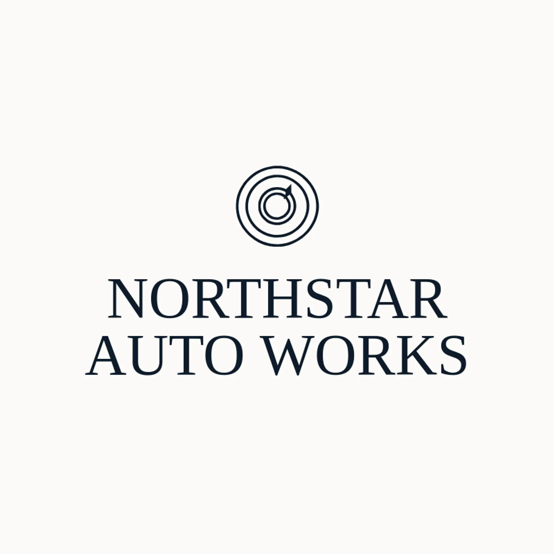 Northstar Auto Works logo for auto parts