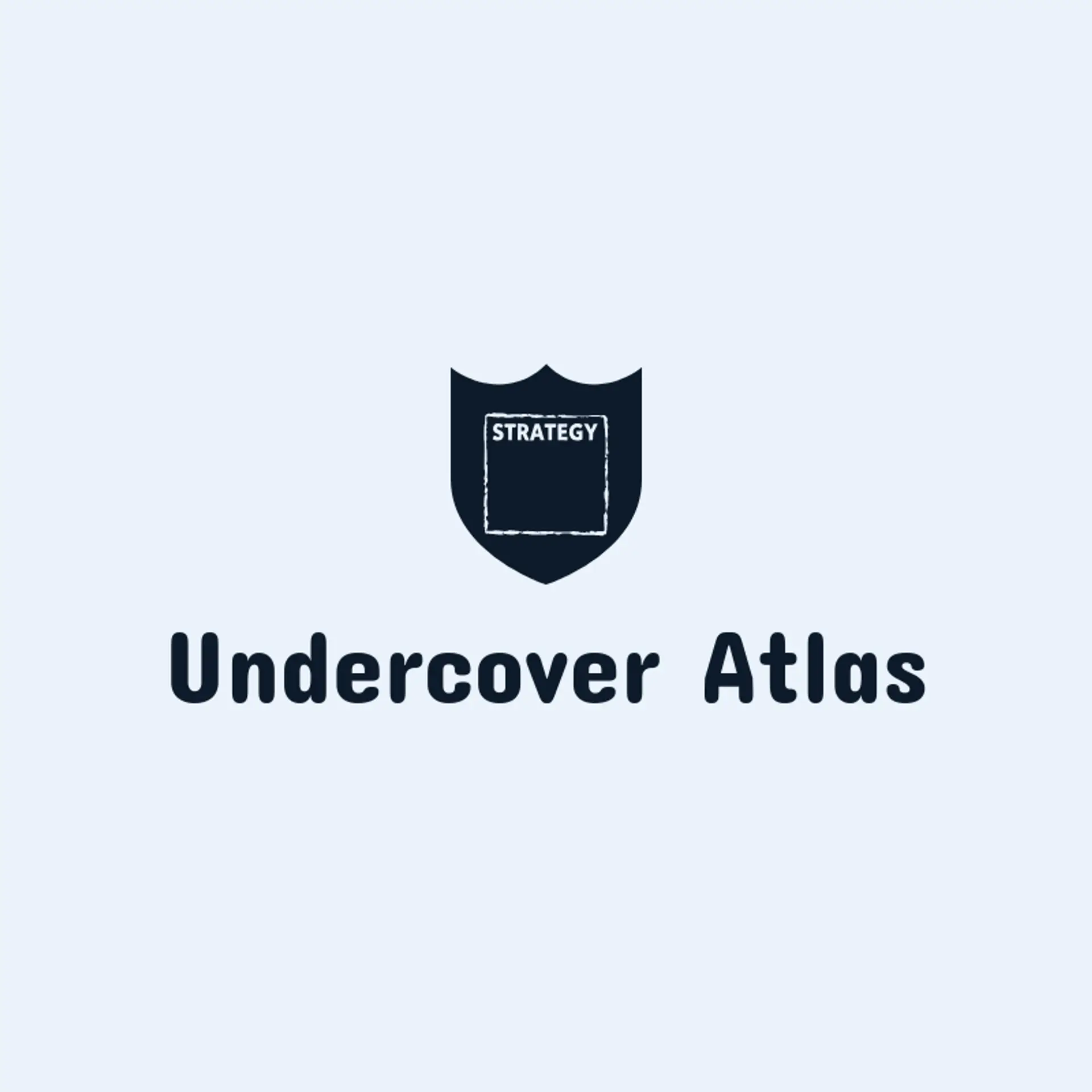 Undercover Atlas logo for hitman