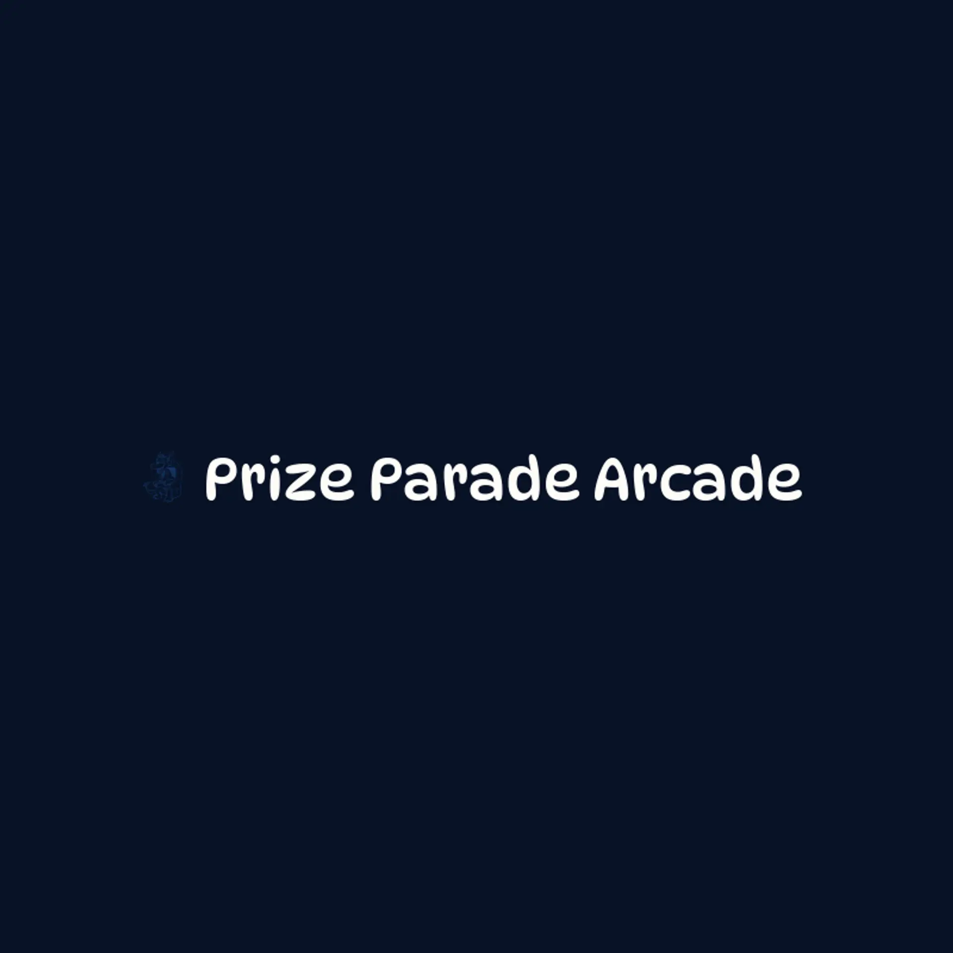 Prize Parade Arcade logo for arcade