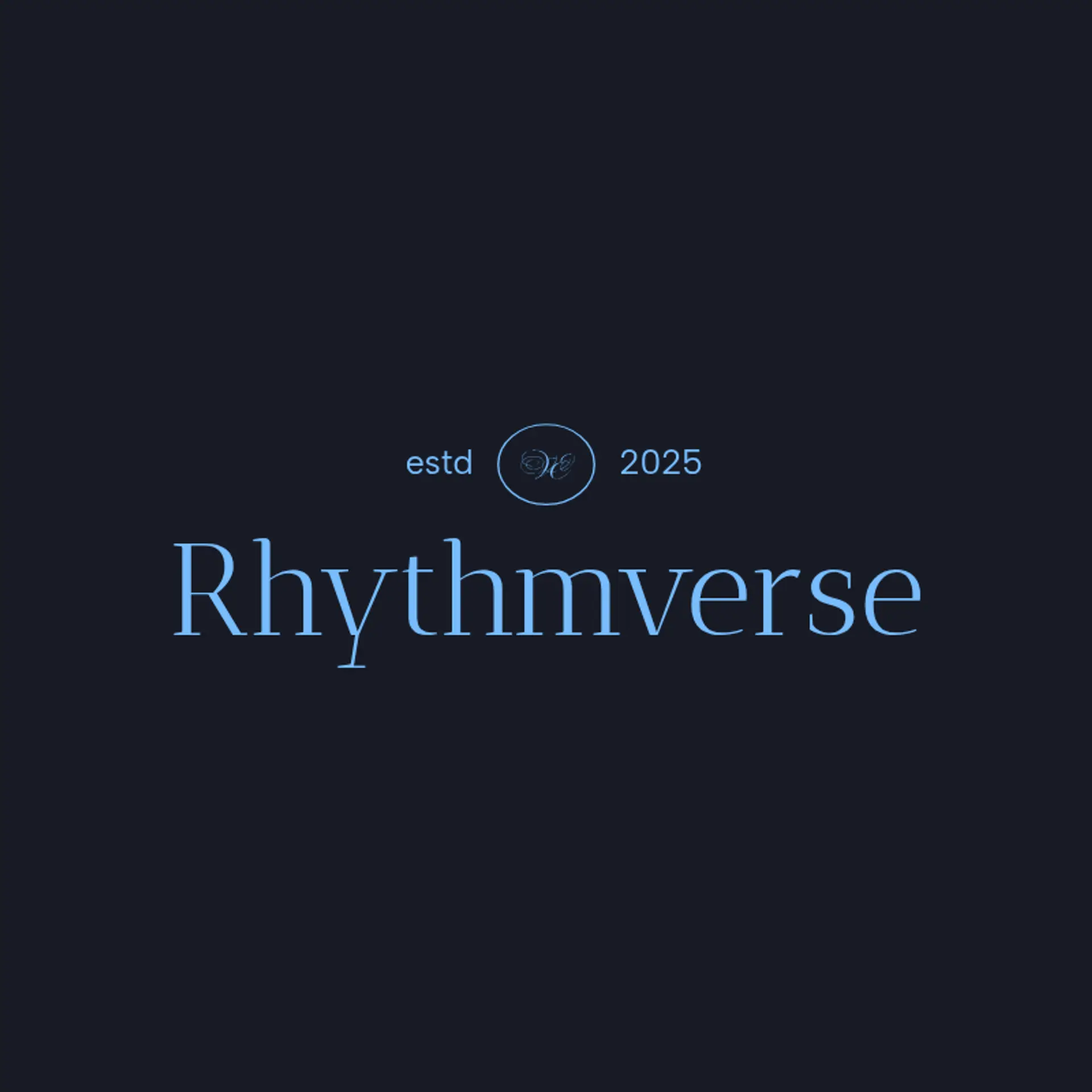 Sonic Threads logo for music artist