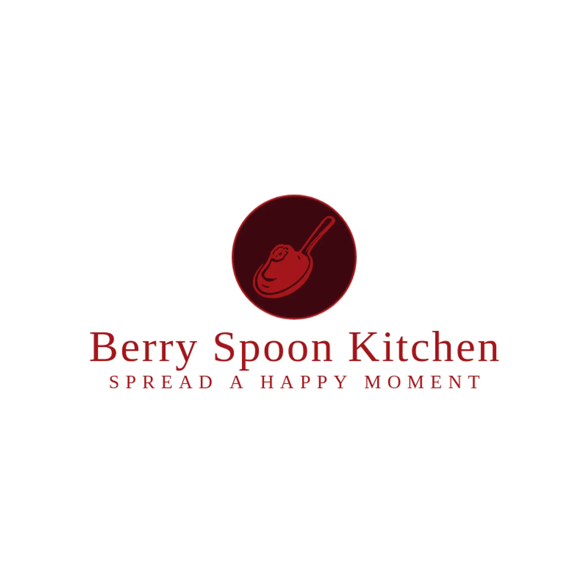 Berry Spoon Kitchen logo for jelly