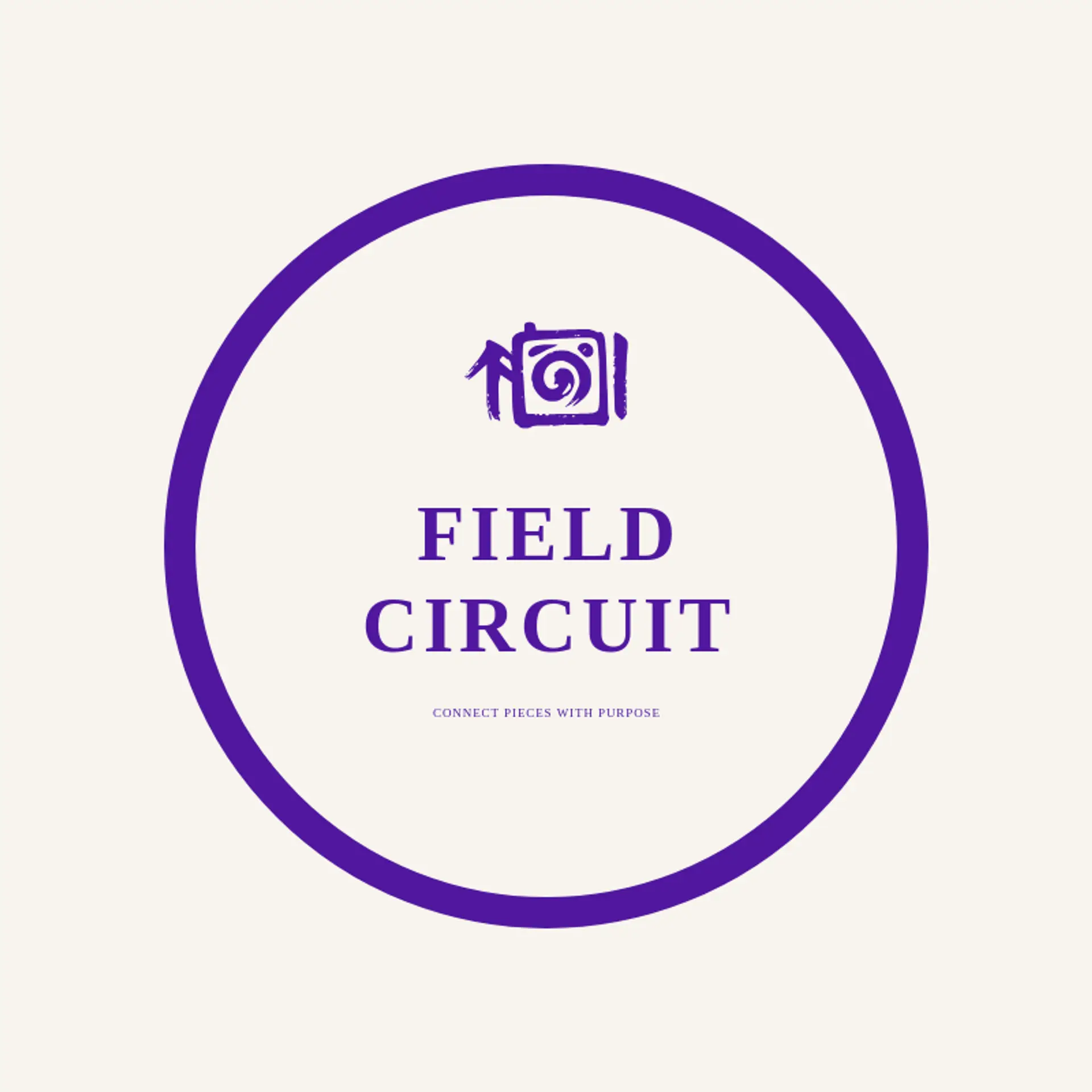 Field Circuit logo for electronics