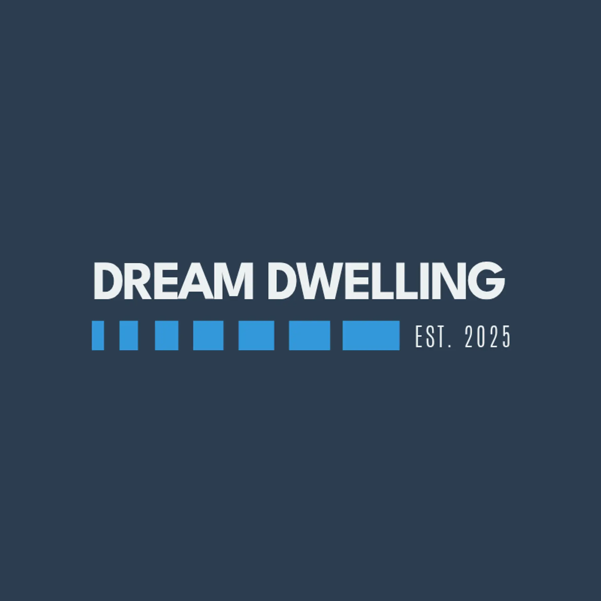Dream Dwelling logo for best real estate