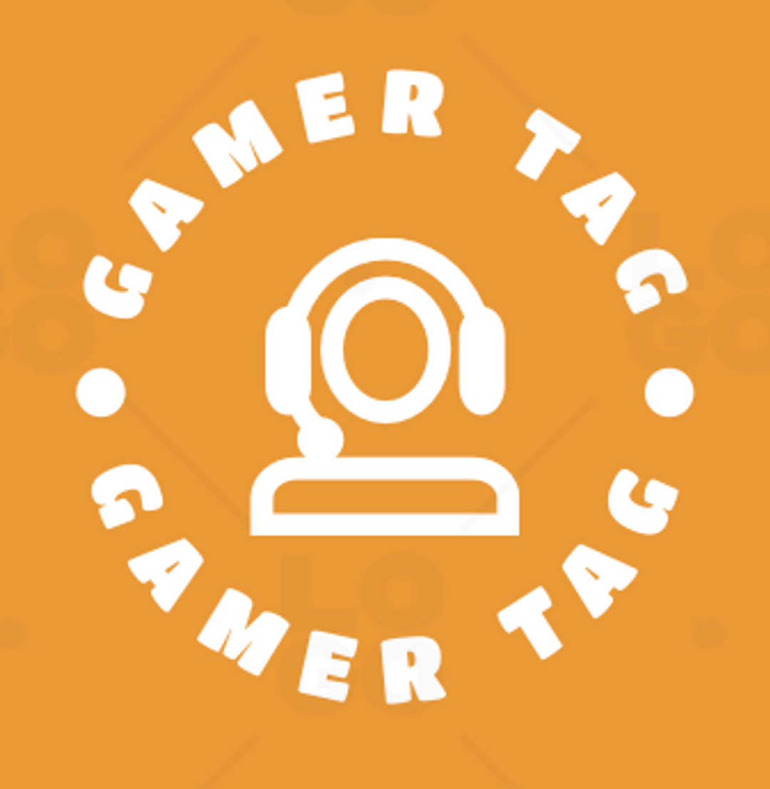 Gamer Tag Logo Maker