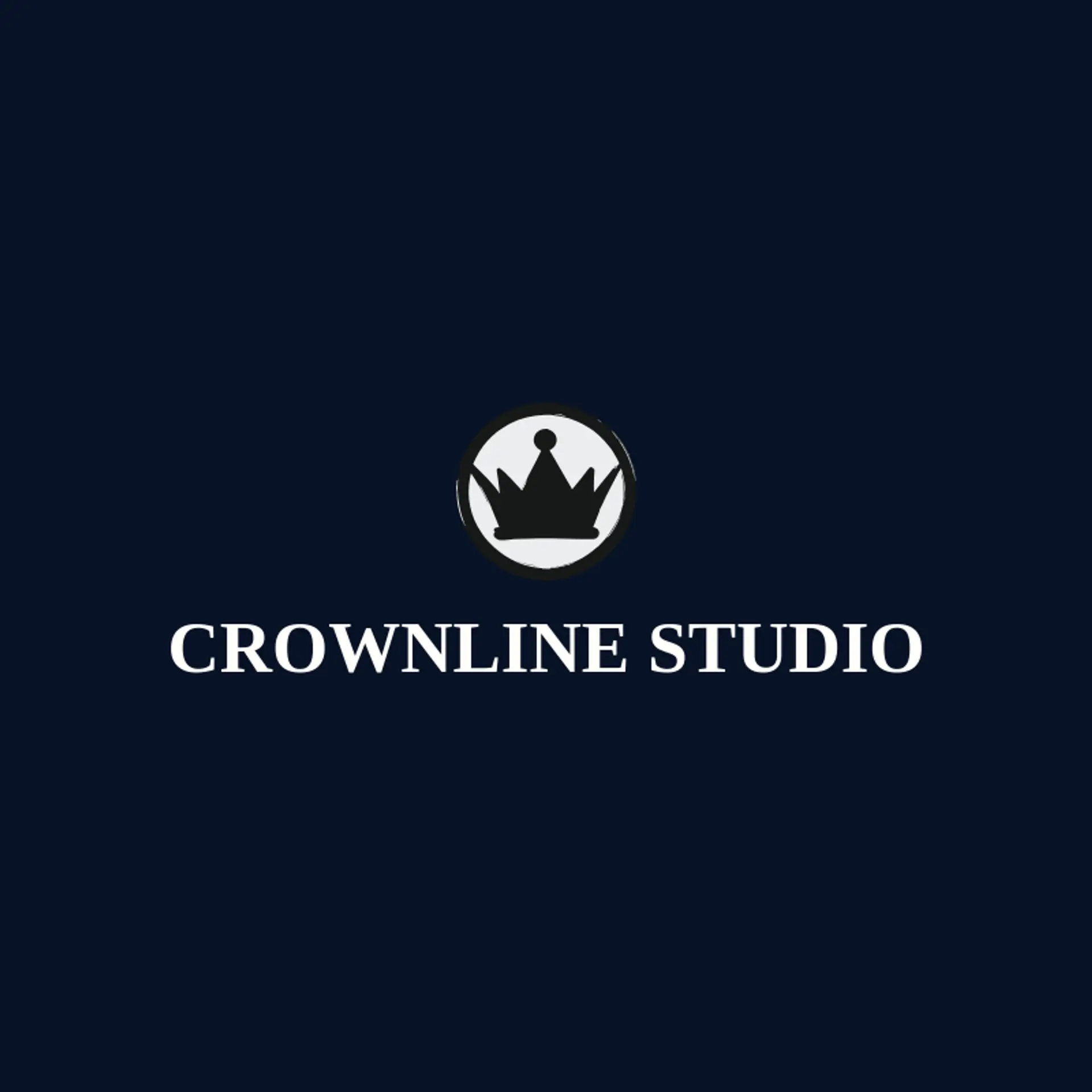 Crownline Studio logo for emperor