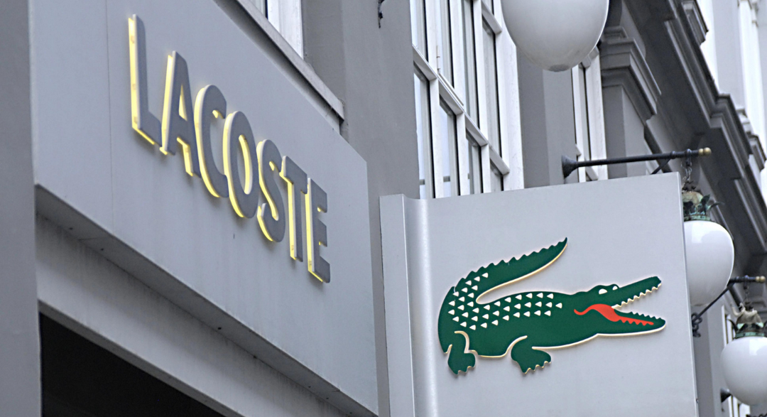 The Lacoste Logo & Brand: Serendipity Meets Great Branding