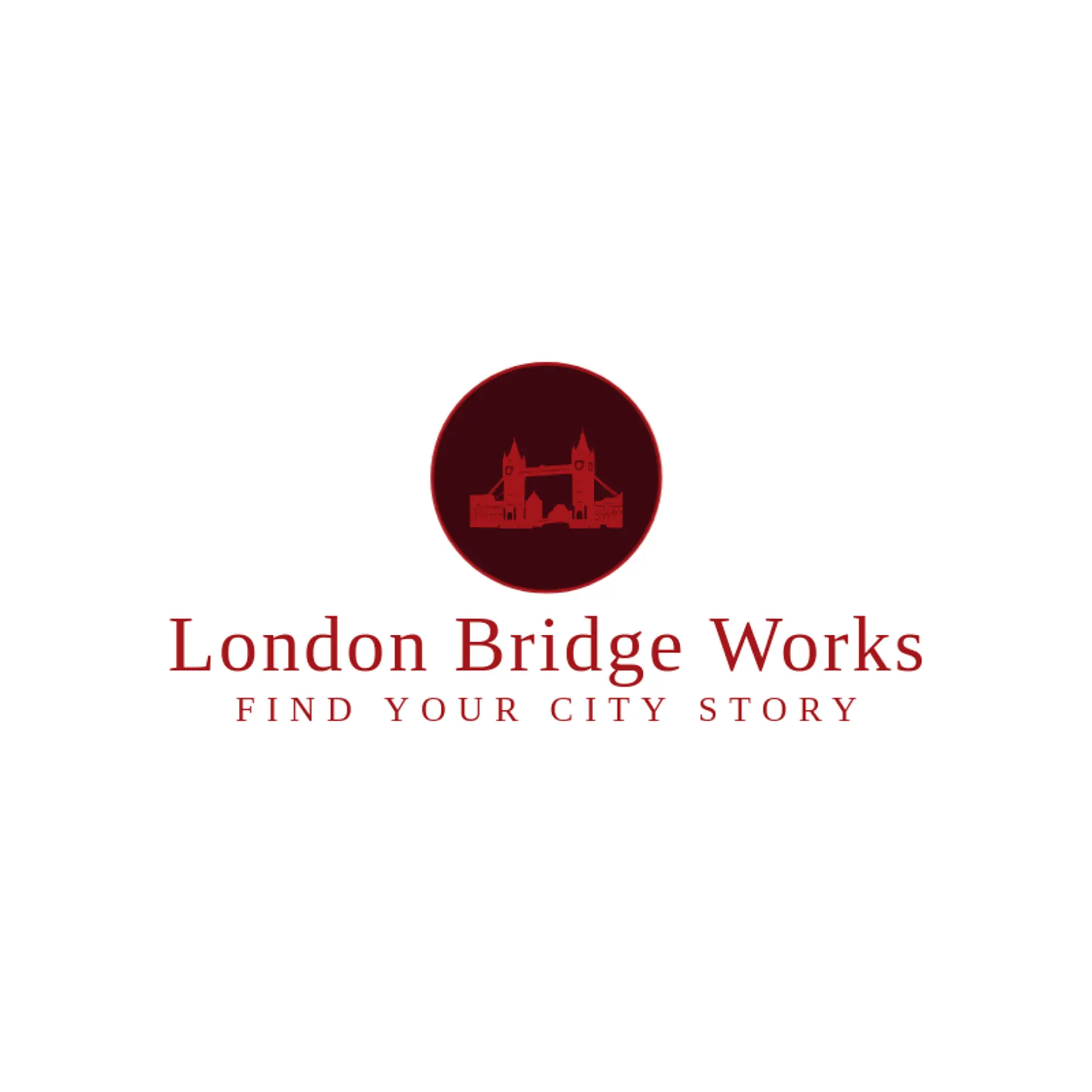 London Bridge Works logo for london