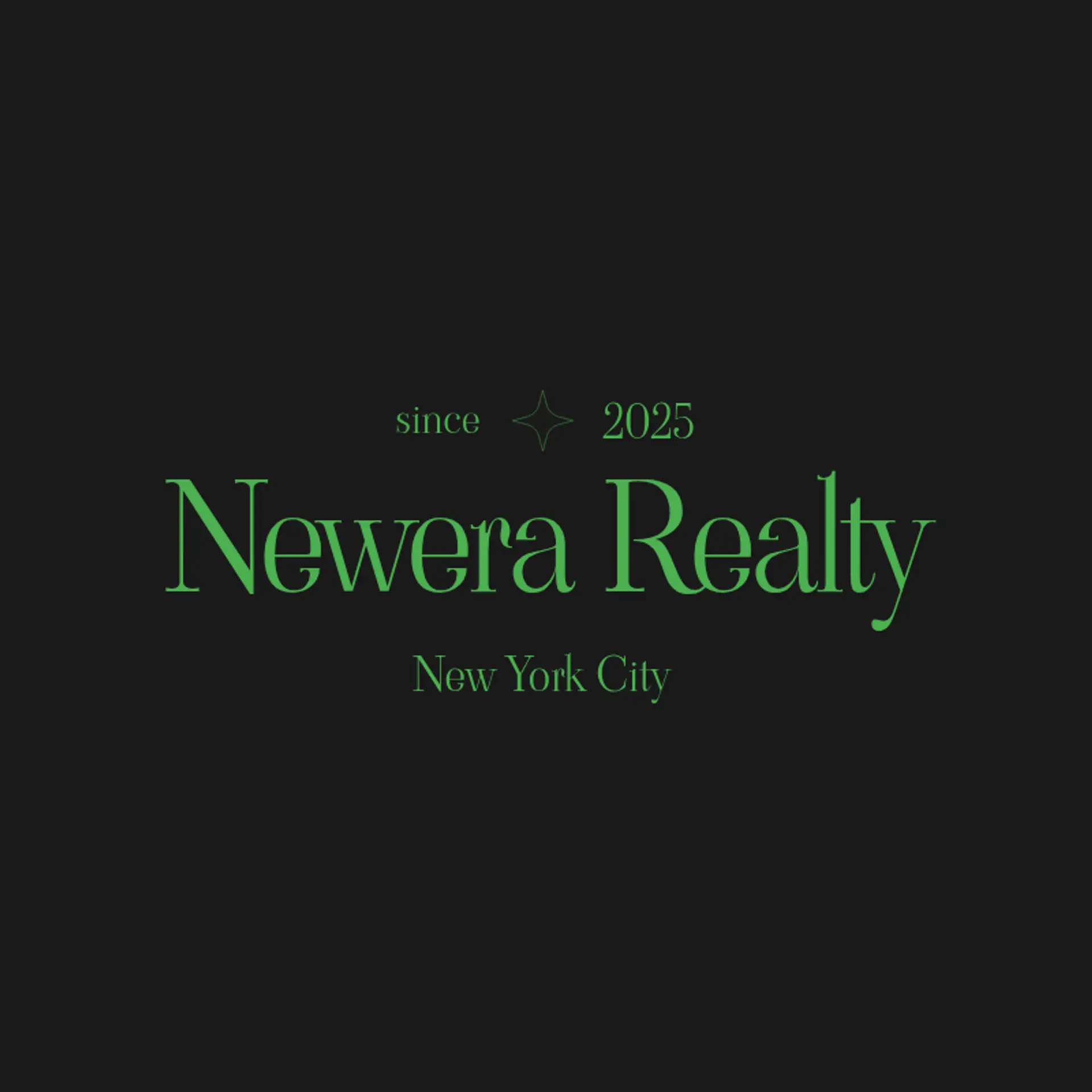 NewEra Realty logo for best real estate