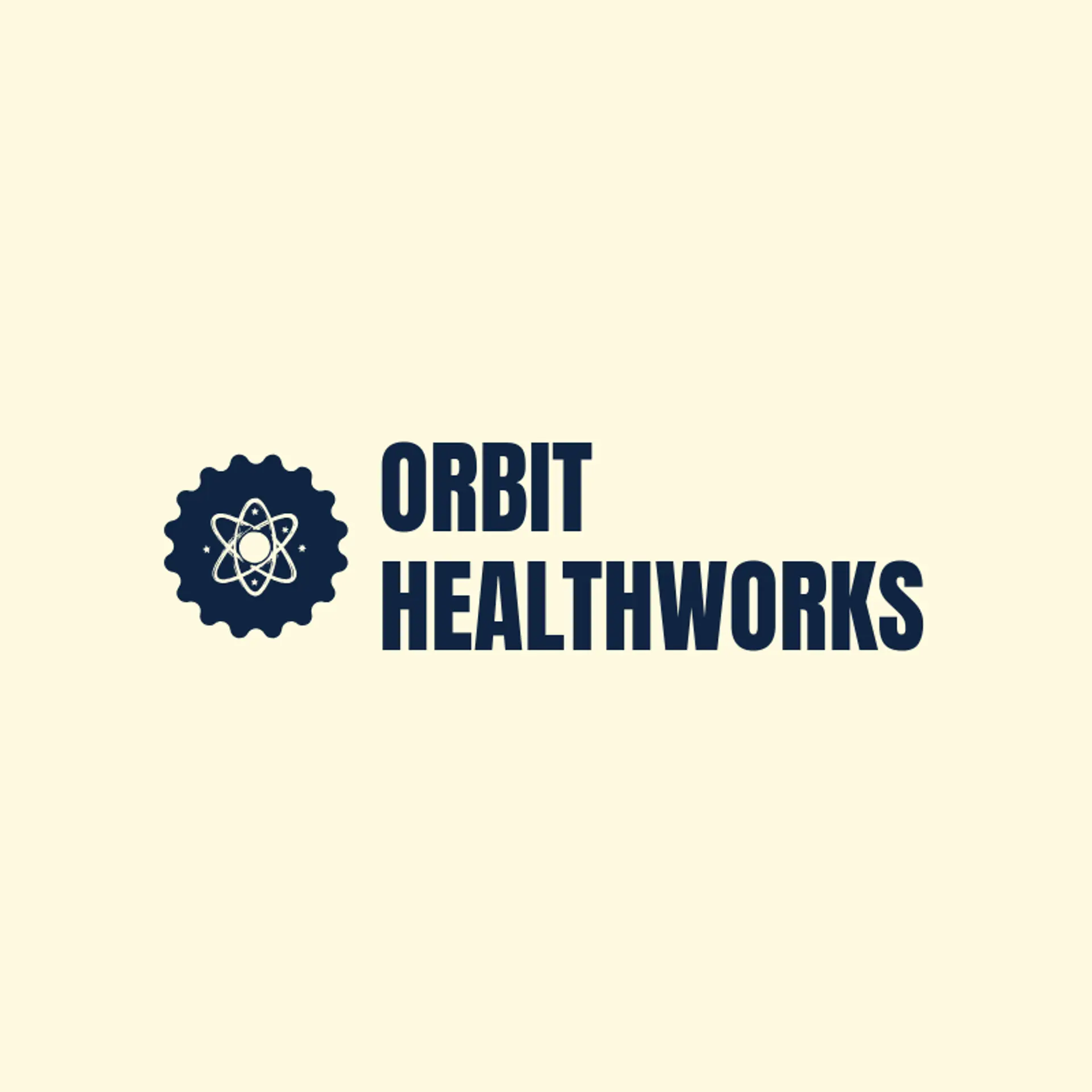 Orbit Healthworks logo for diagnostics