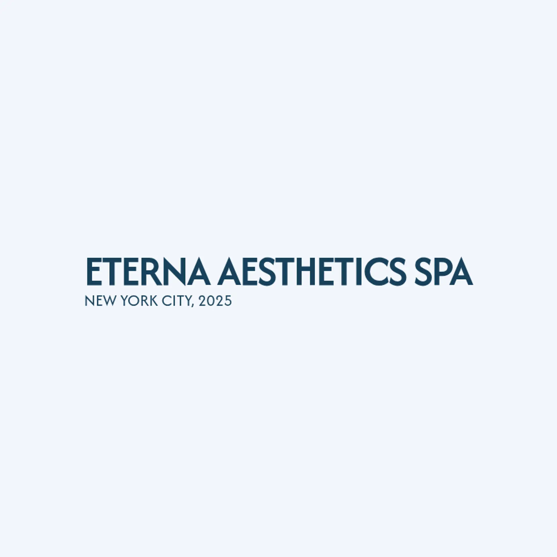Serenity Renew MedSpa logo for medical spa
