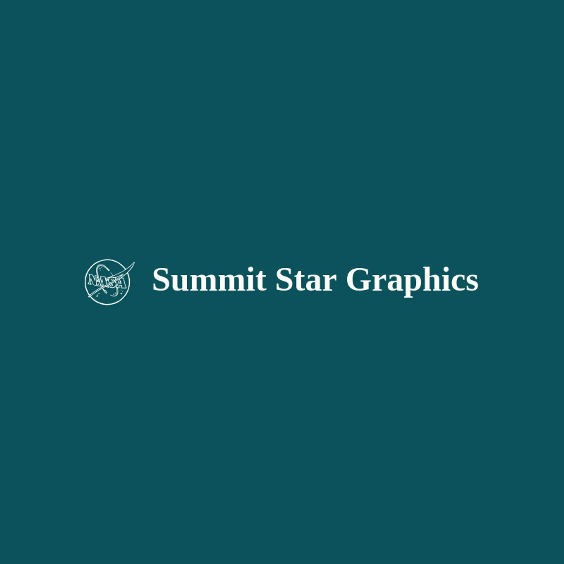 Summit Star Graphics logo for national
