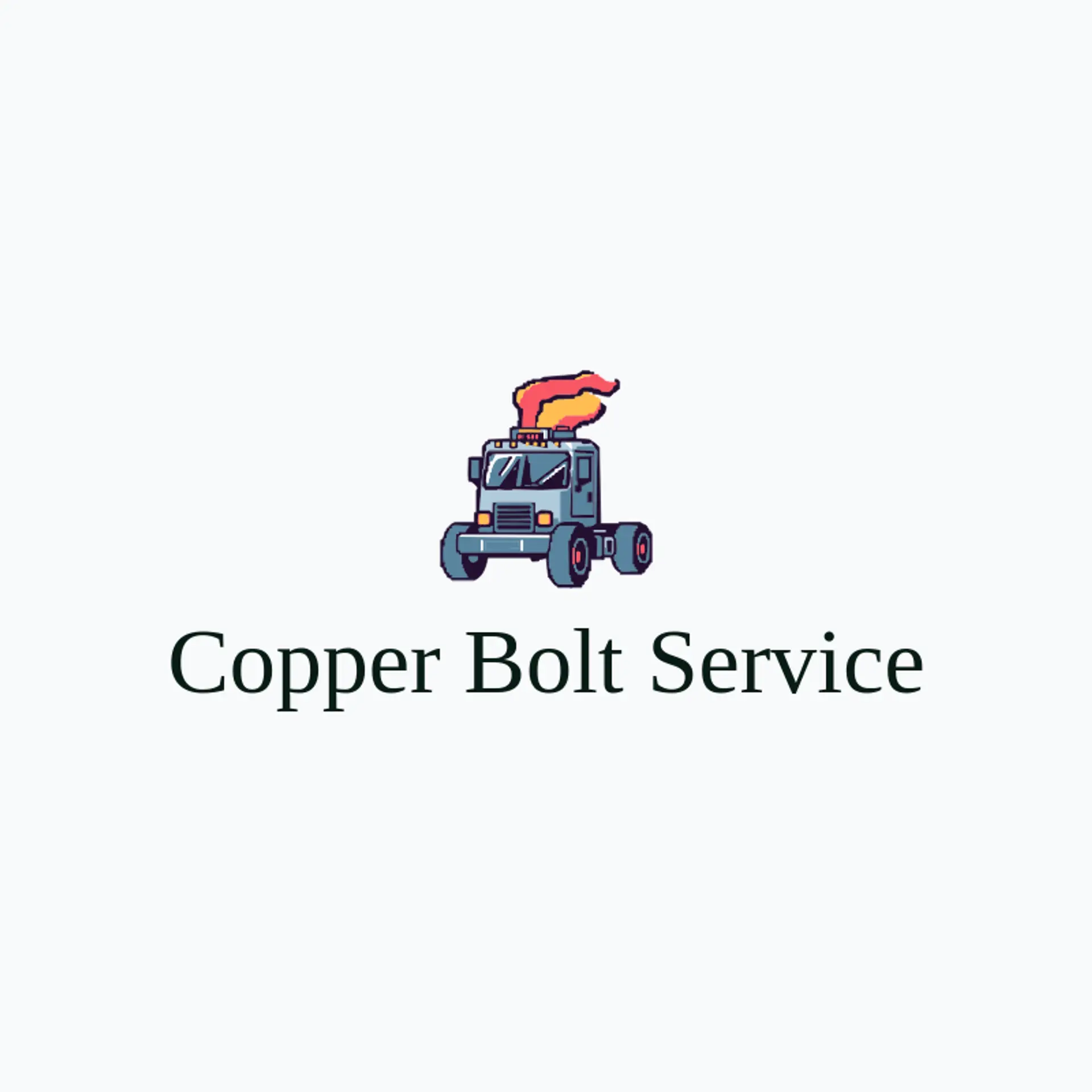 Copper Bolt Service logo for diesel