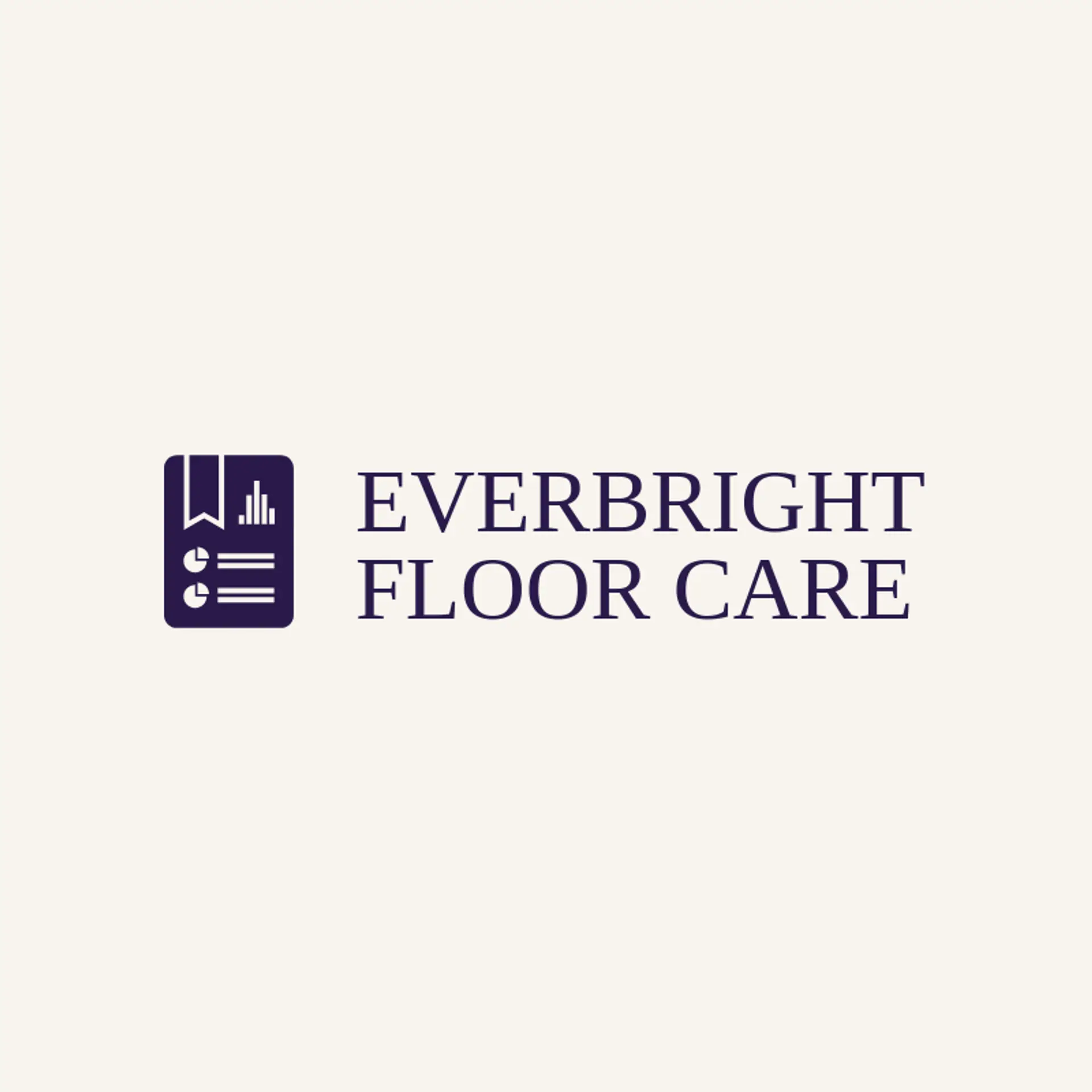 Everbright Floor Care logo for hoover