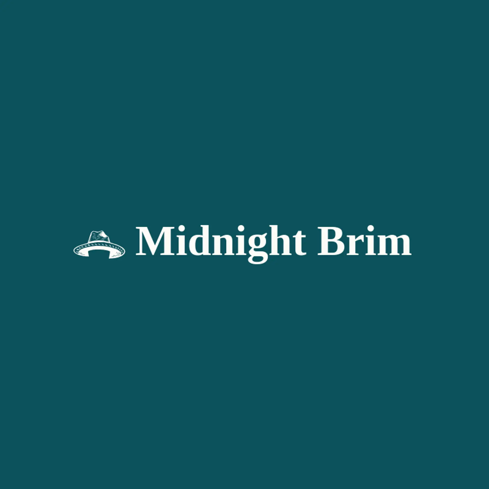 Midnight Brim logo for Fedora Logo Ideas