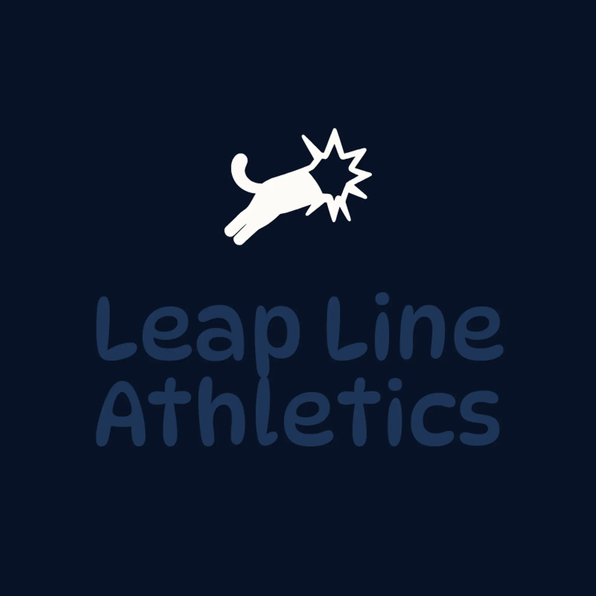 Leap Line Athletics logo for wildcat