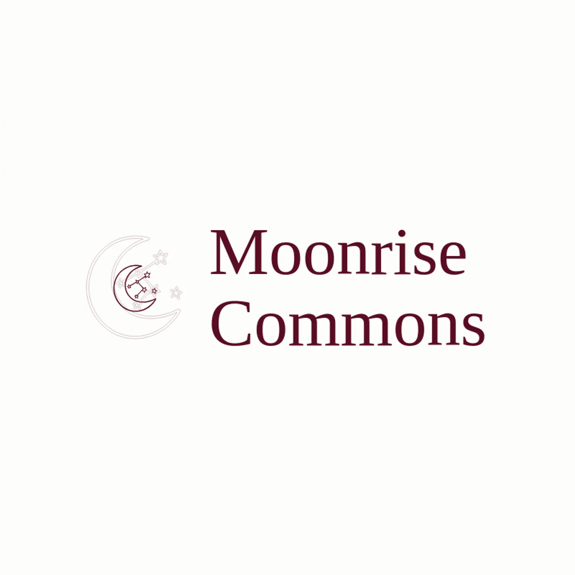 Moonrise Commons logo for constellation