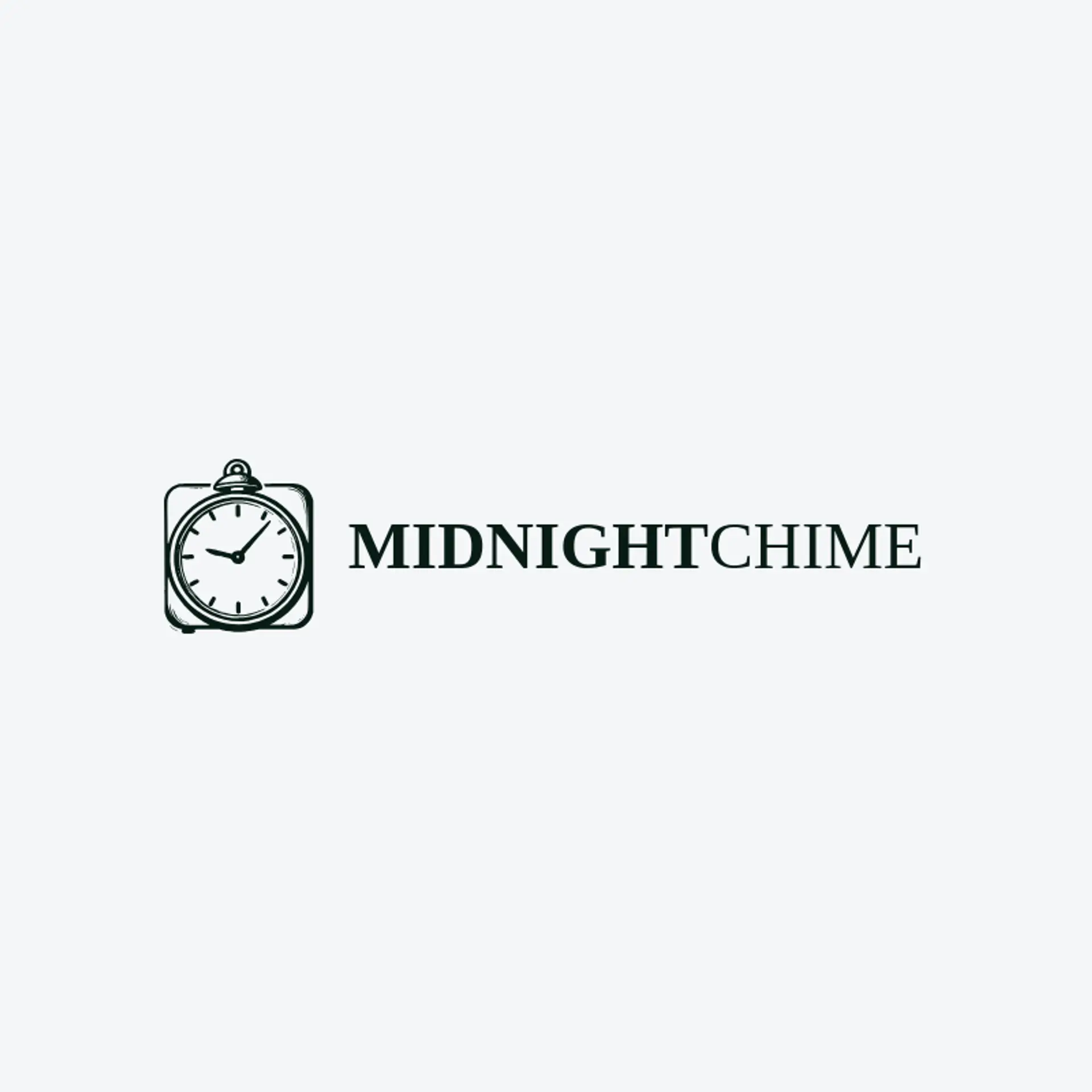 Midnight Chime logo for clock