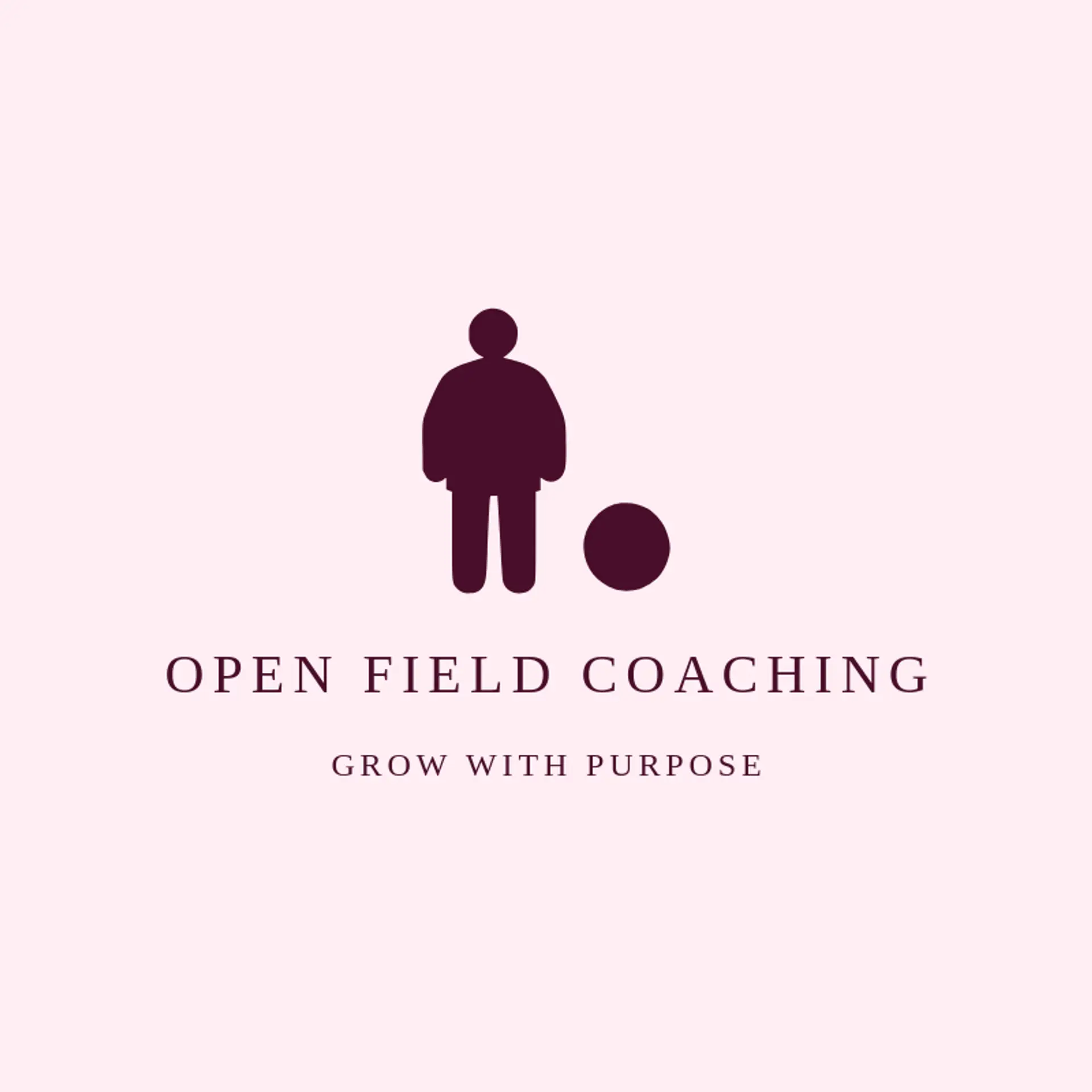 Open Field Coaching logo for coach