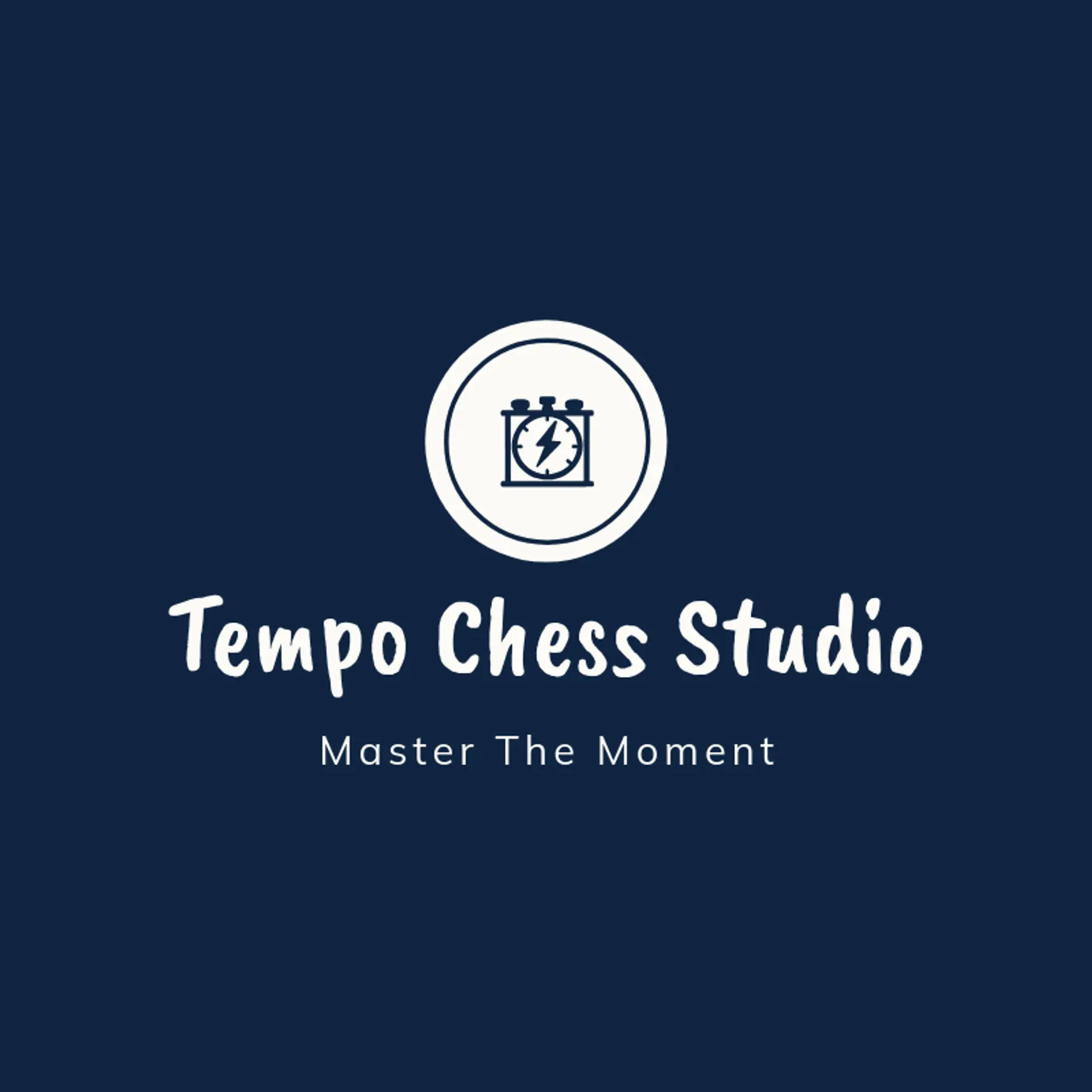 Tempo Chess Studio logo for chess