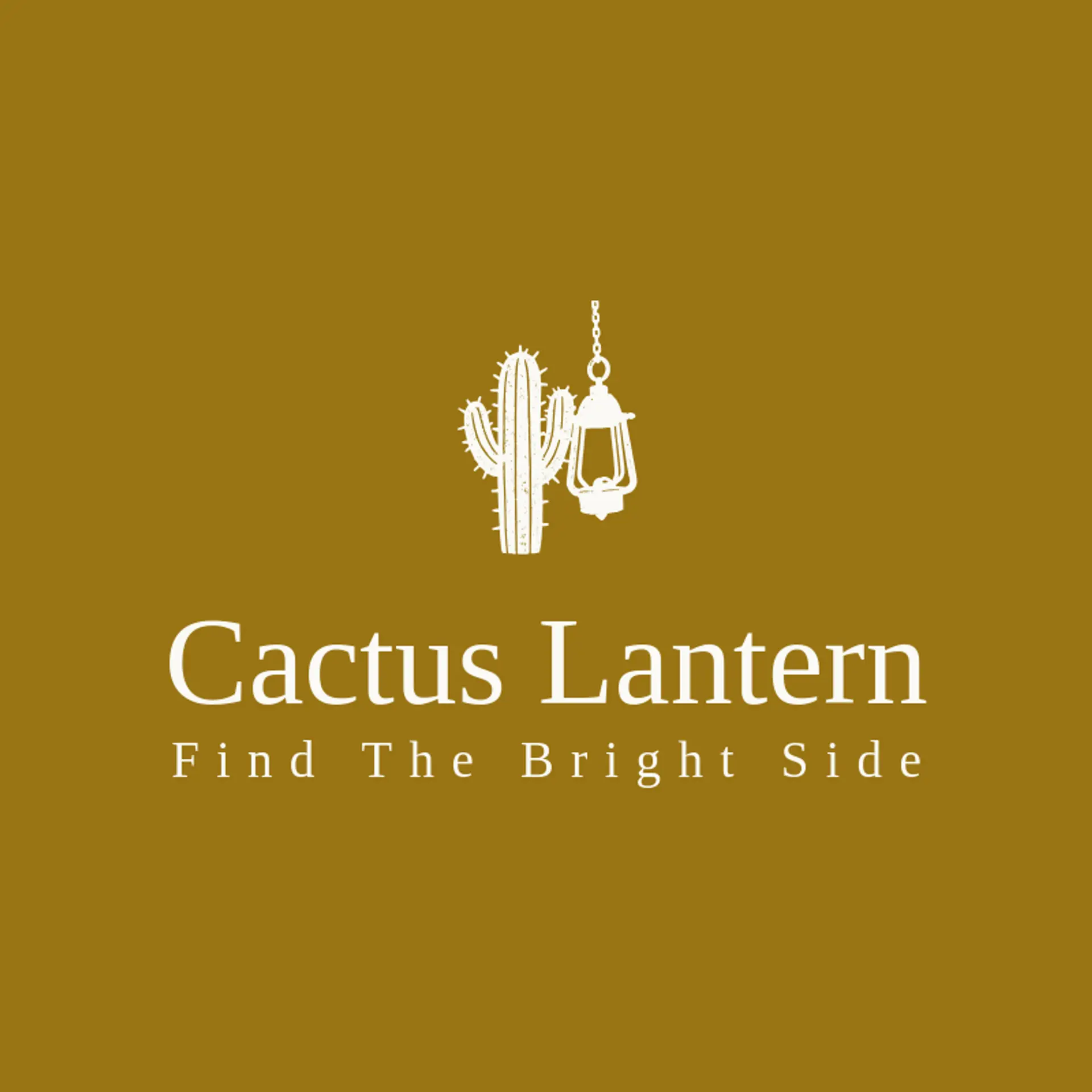 Cactus Lantern logo for prickly