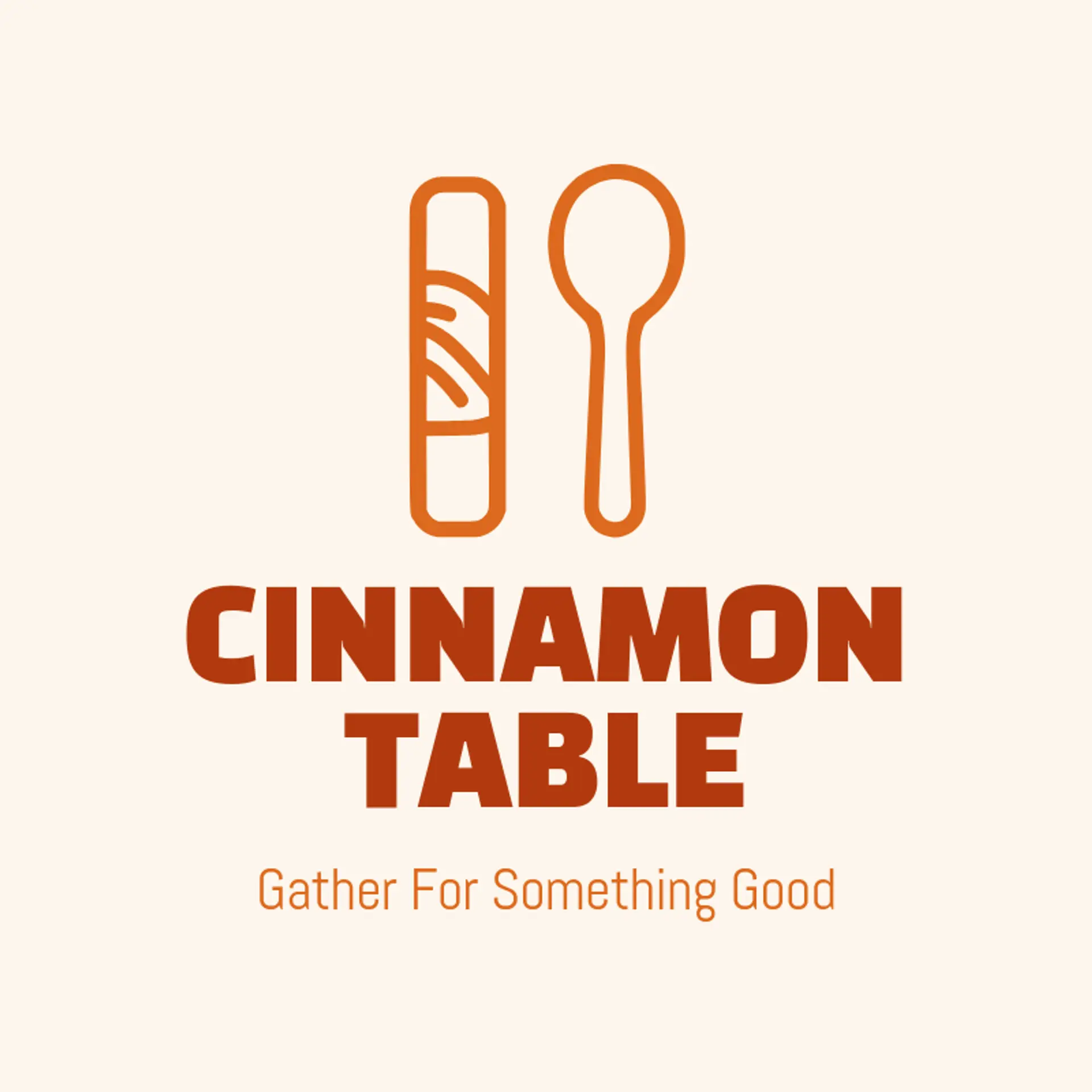 Cinnamon Table logo for masala
