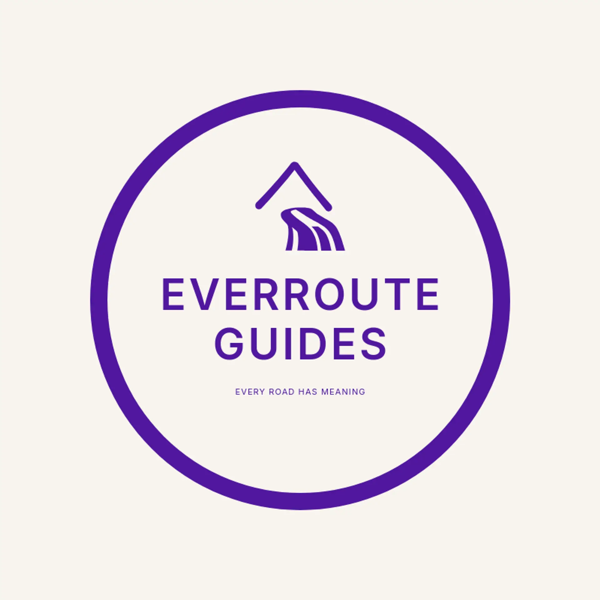 Everroute Guides logo for location