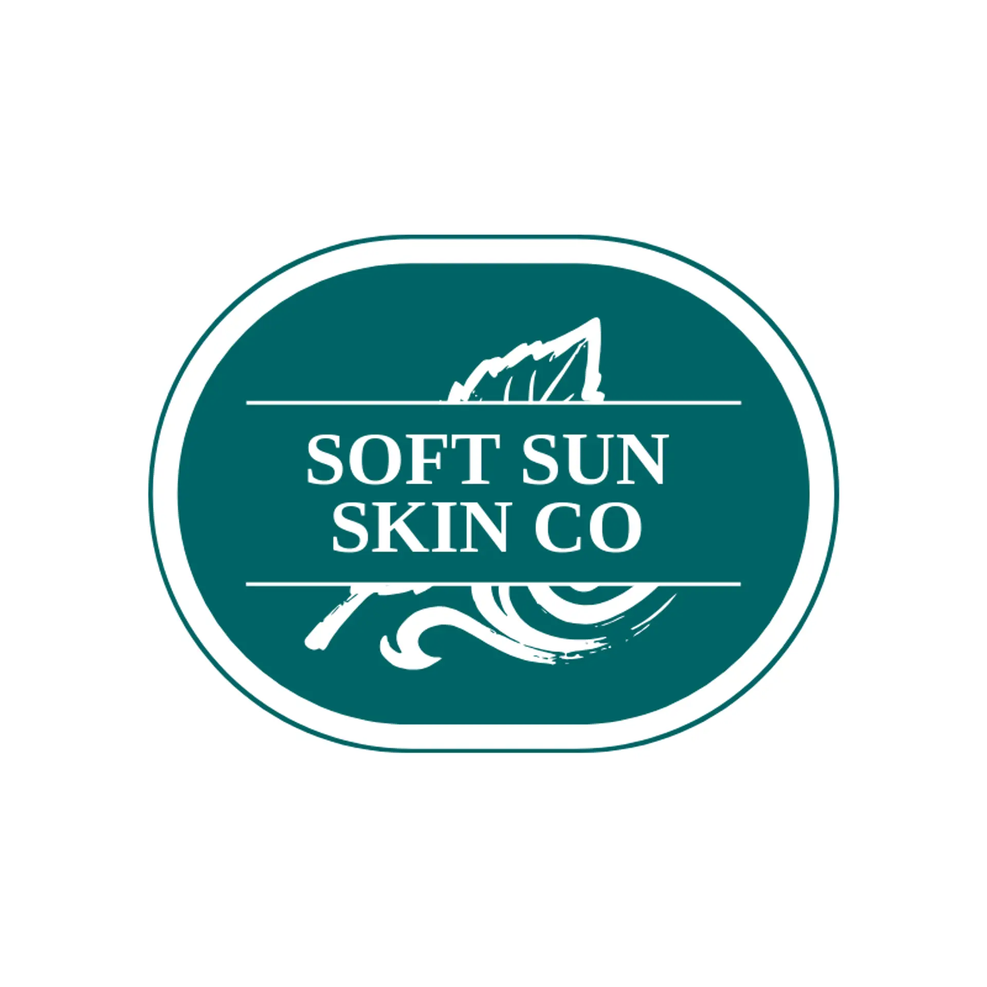 Soft Sun Skin Co logo for skincare