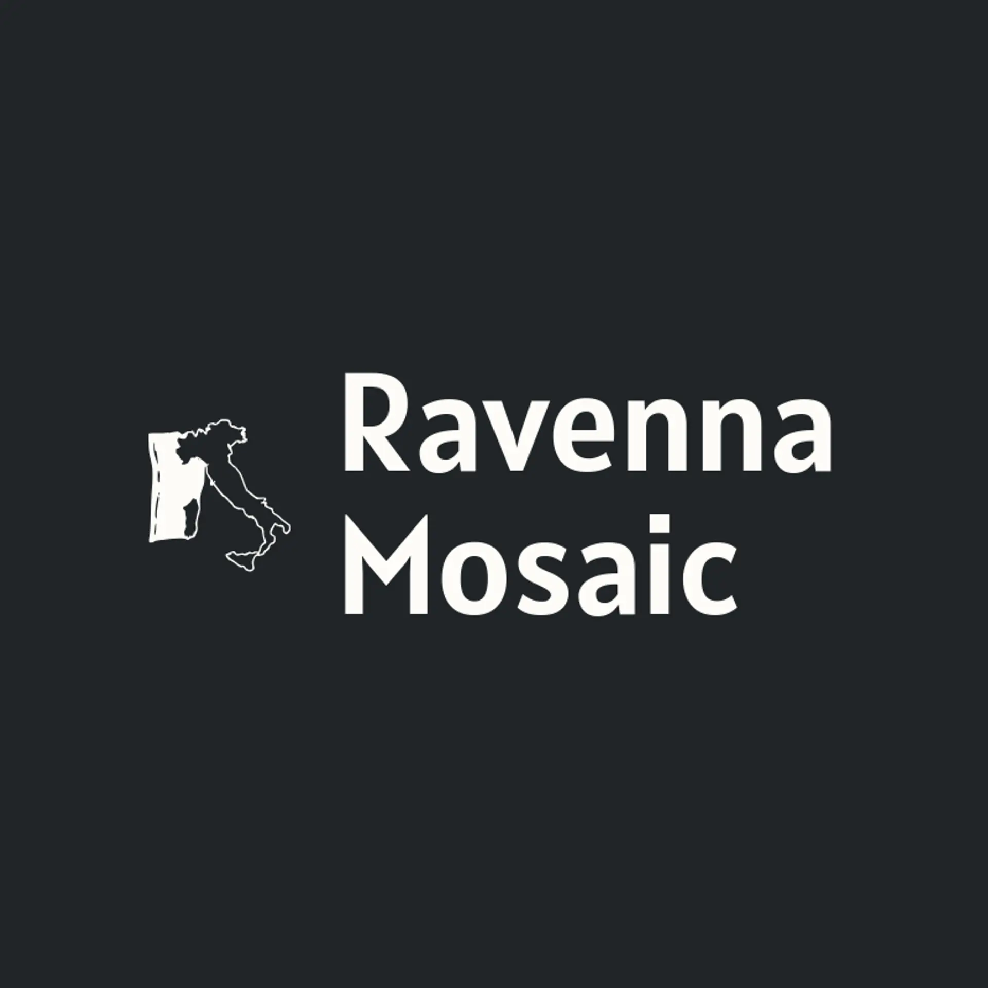 Ravenna Mosaic logo for italy