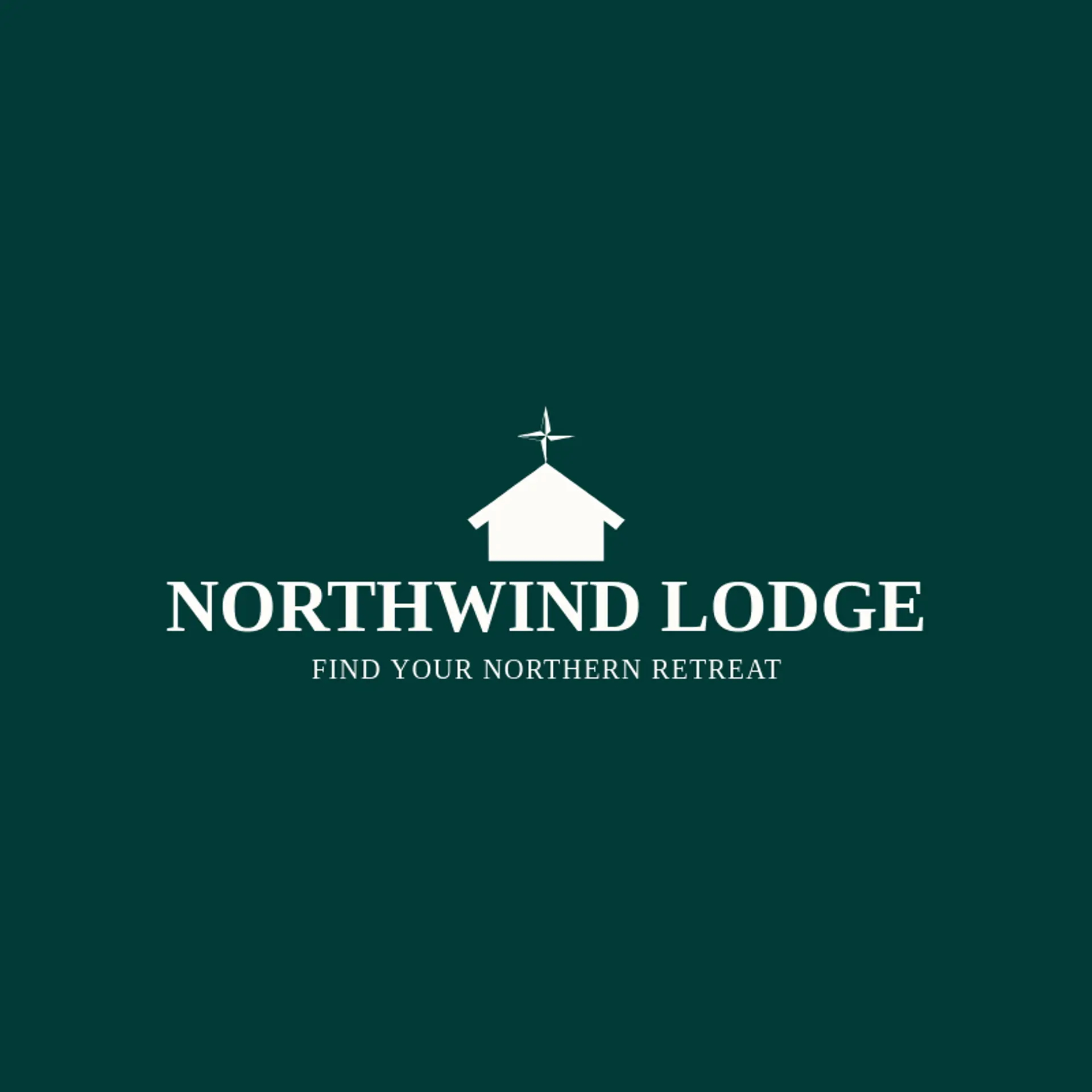 Northwind Lodge logo for lodge