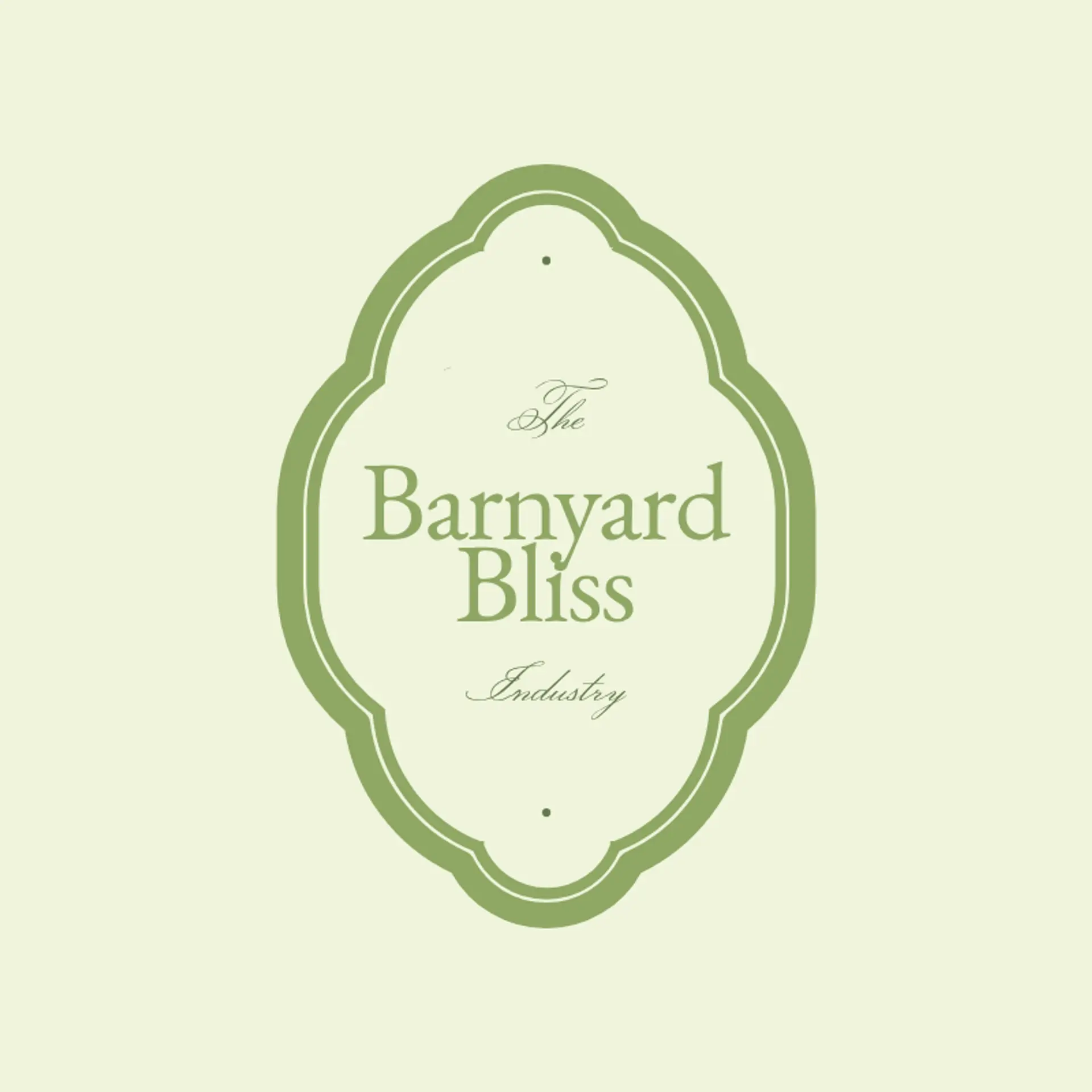Fallow Fields logo for farm wedding venue