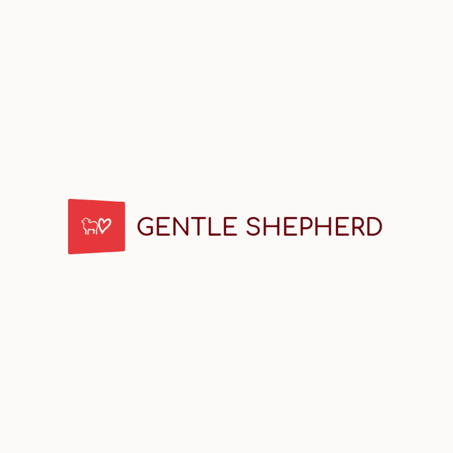 Gentle Shepherd logo for jesus