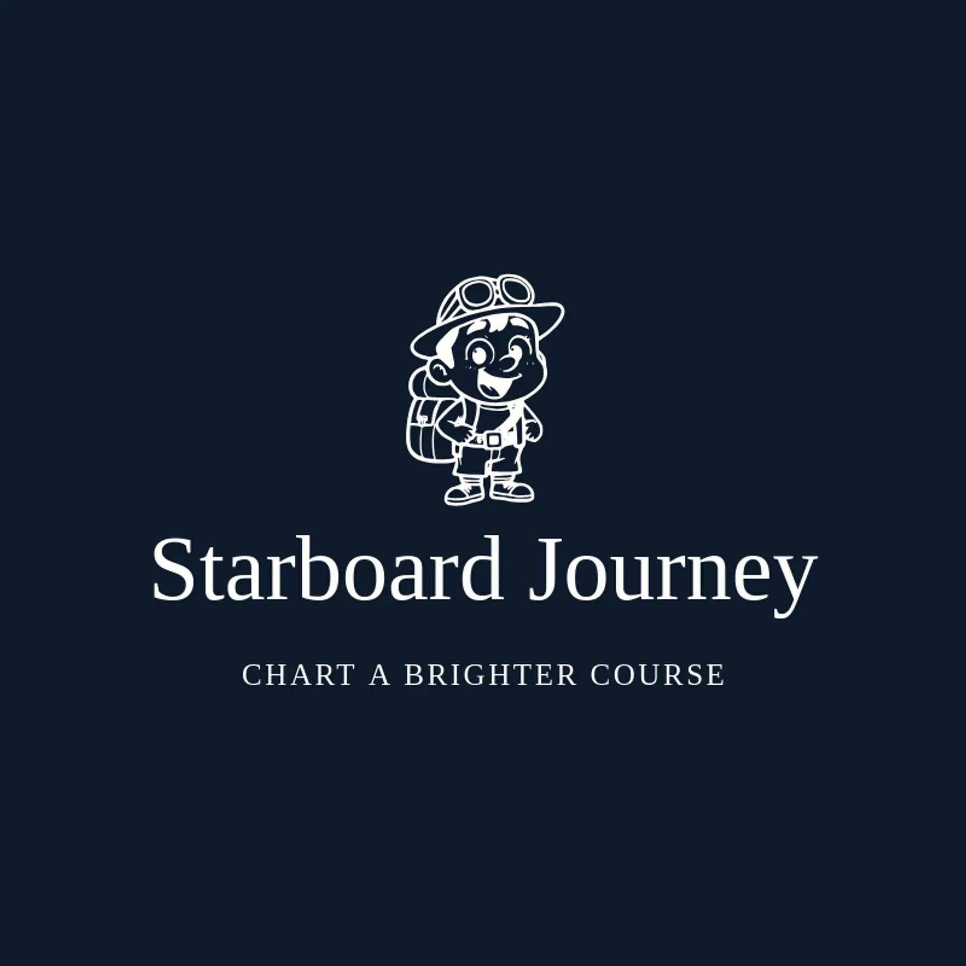 Starboard Journey logo for explorer