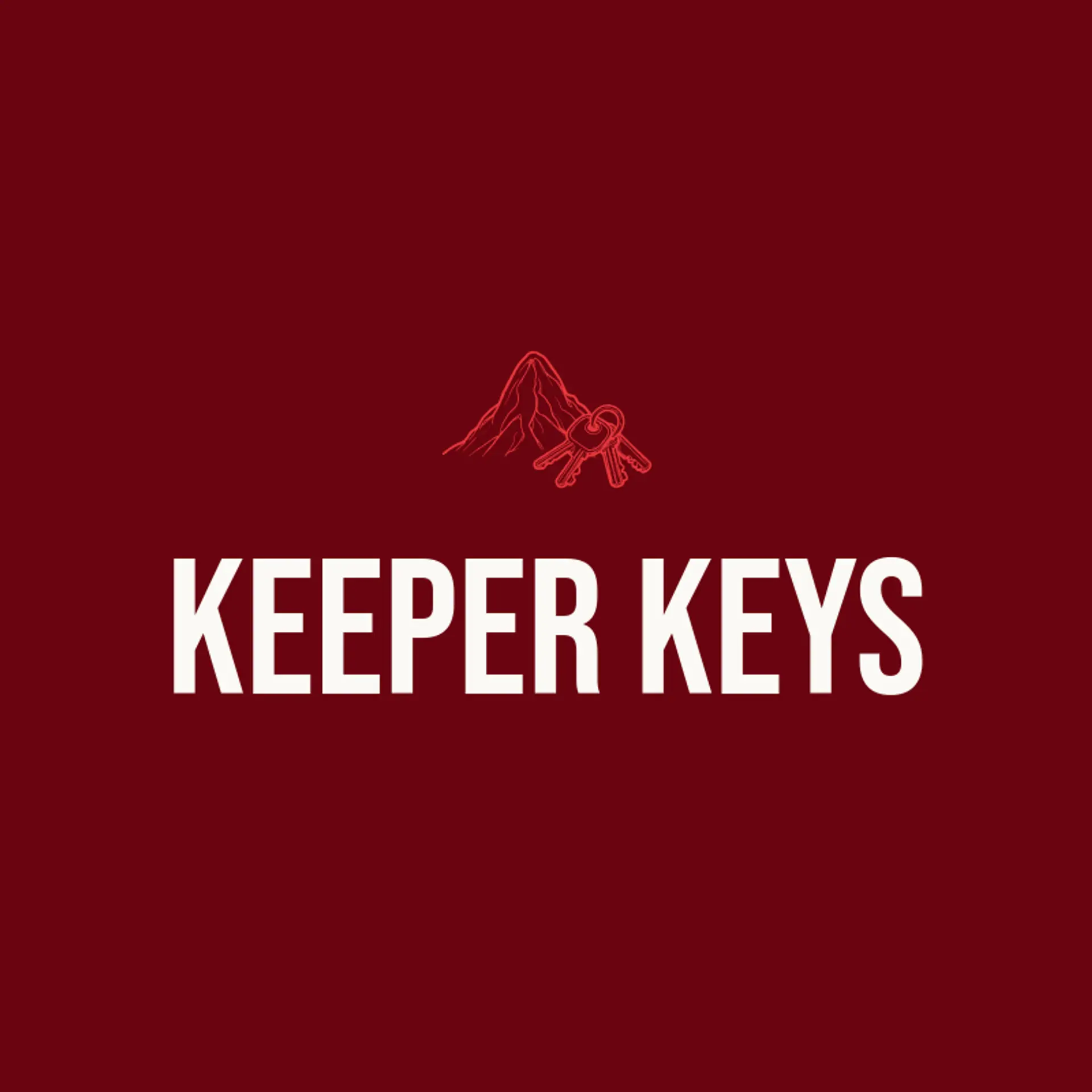 Keeper Keys logo for family crest
