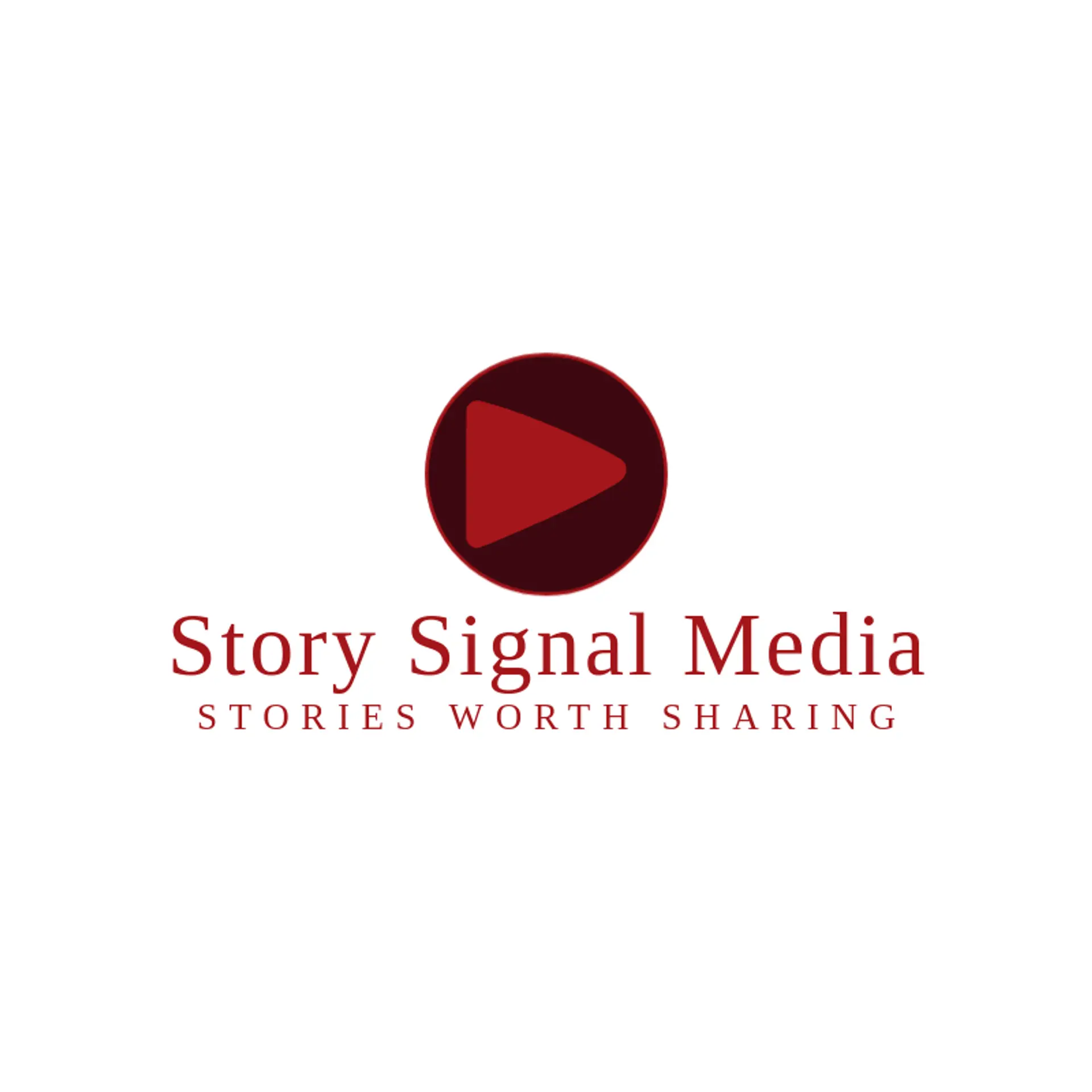 Story Signal Media logo for content creator