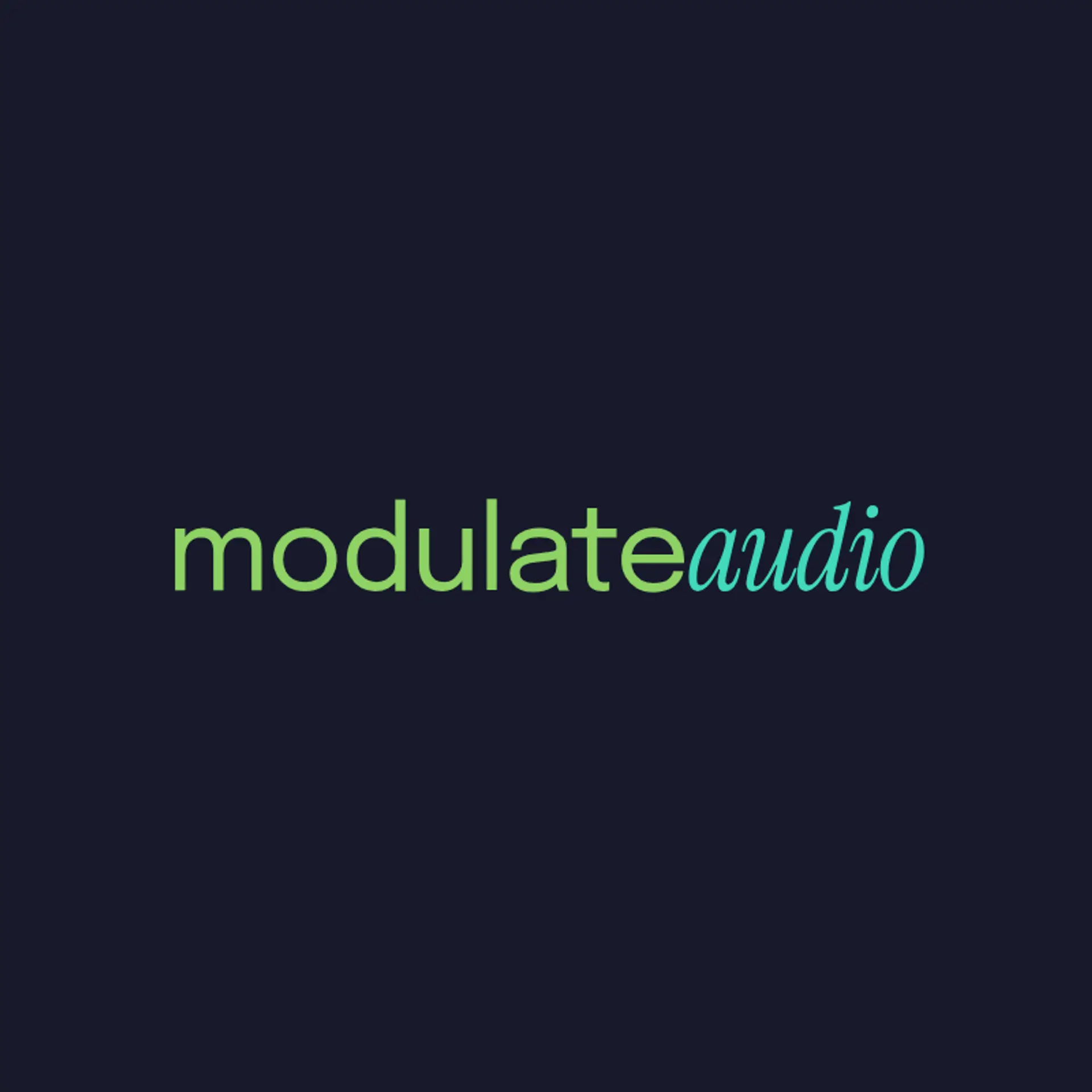 SonicPalette Studios logo for music production