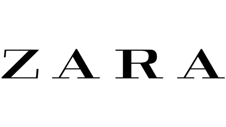 The Zara Logo And Brand Modernity In A Timeless Logo Design