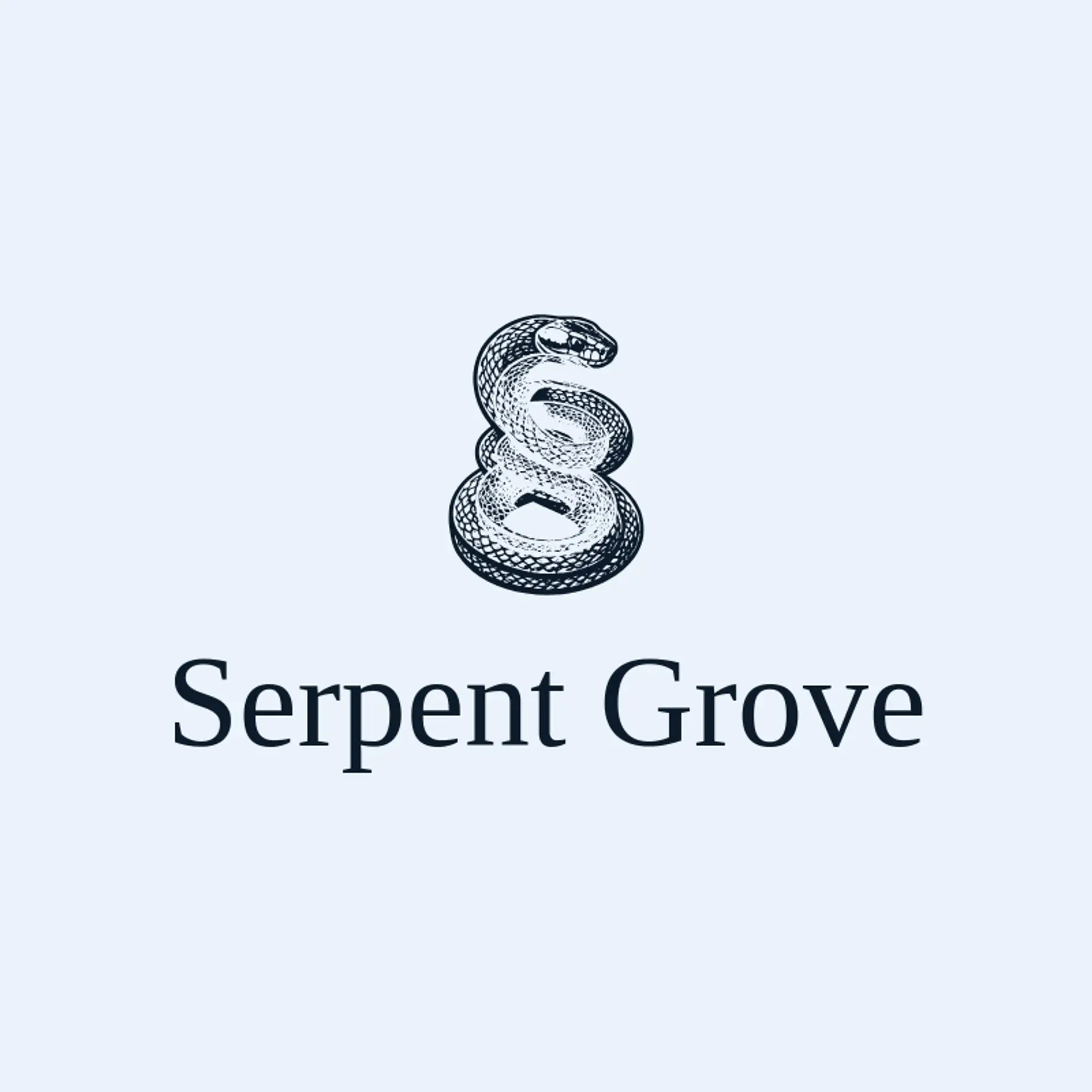 Serpent Grove logo for poison