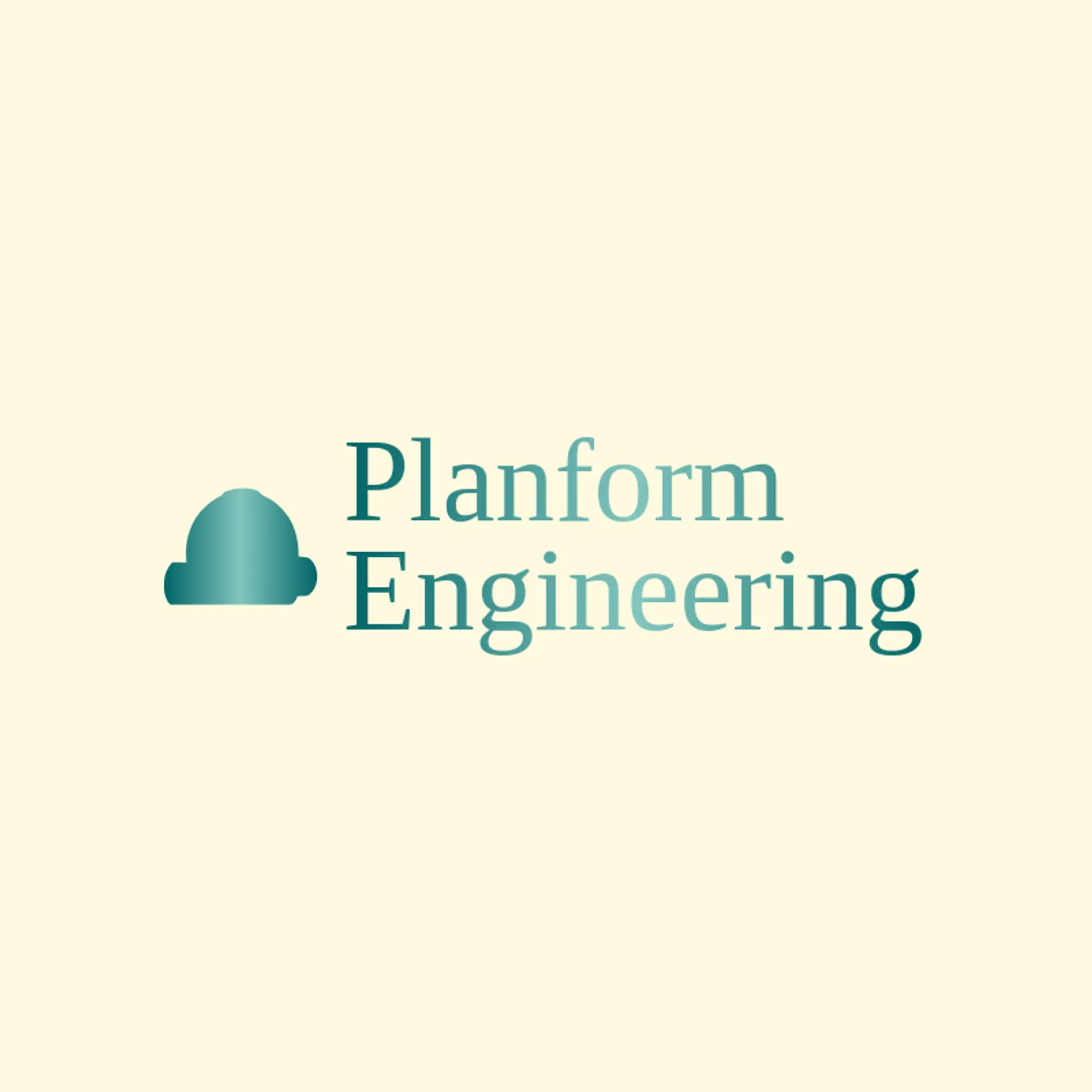 Planform Engineering logo for engineer