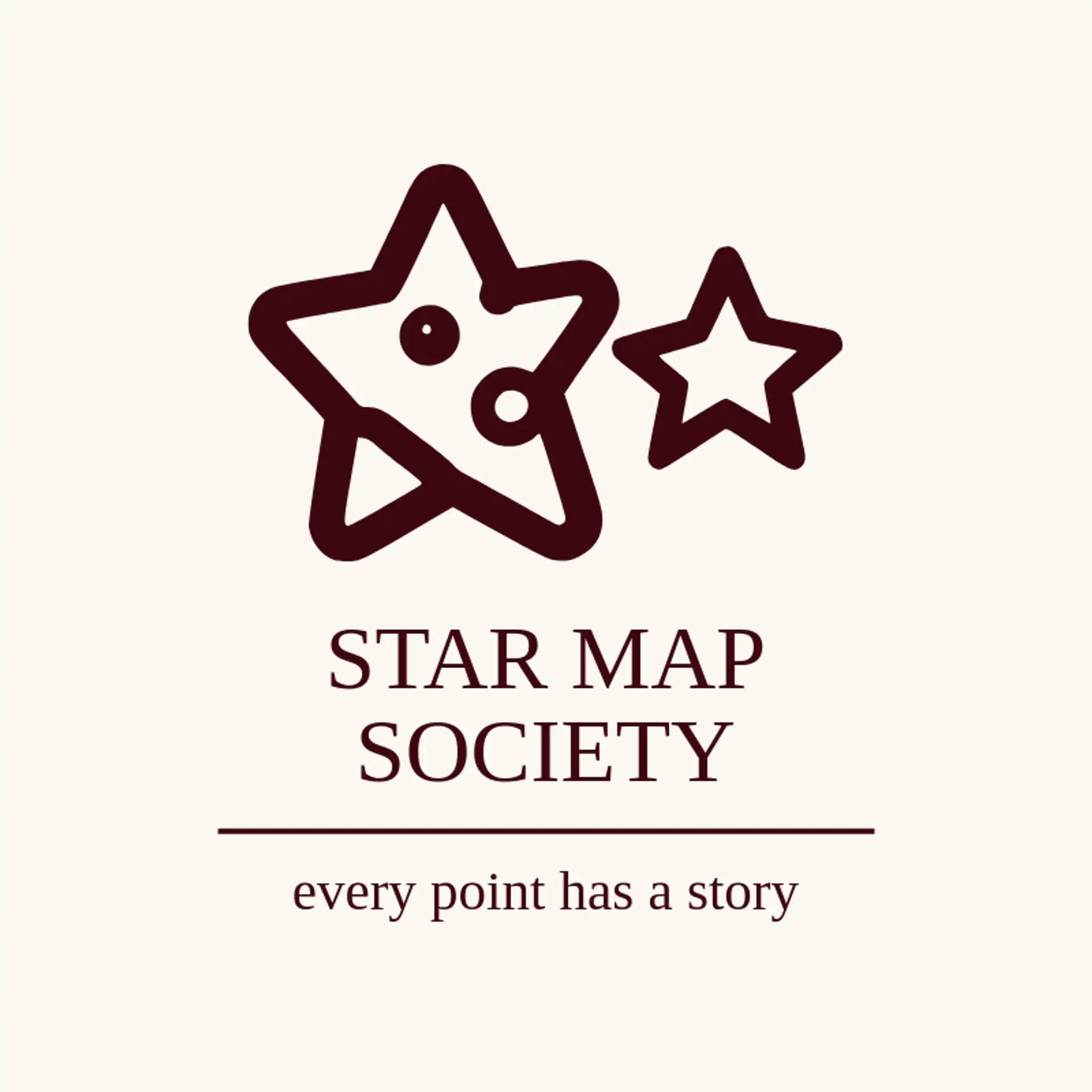 Star Map Society logo for universe