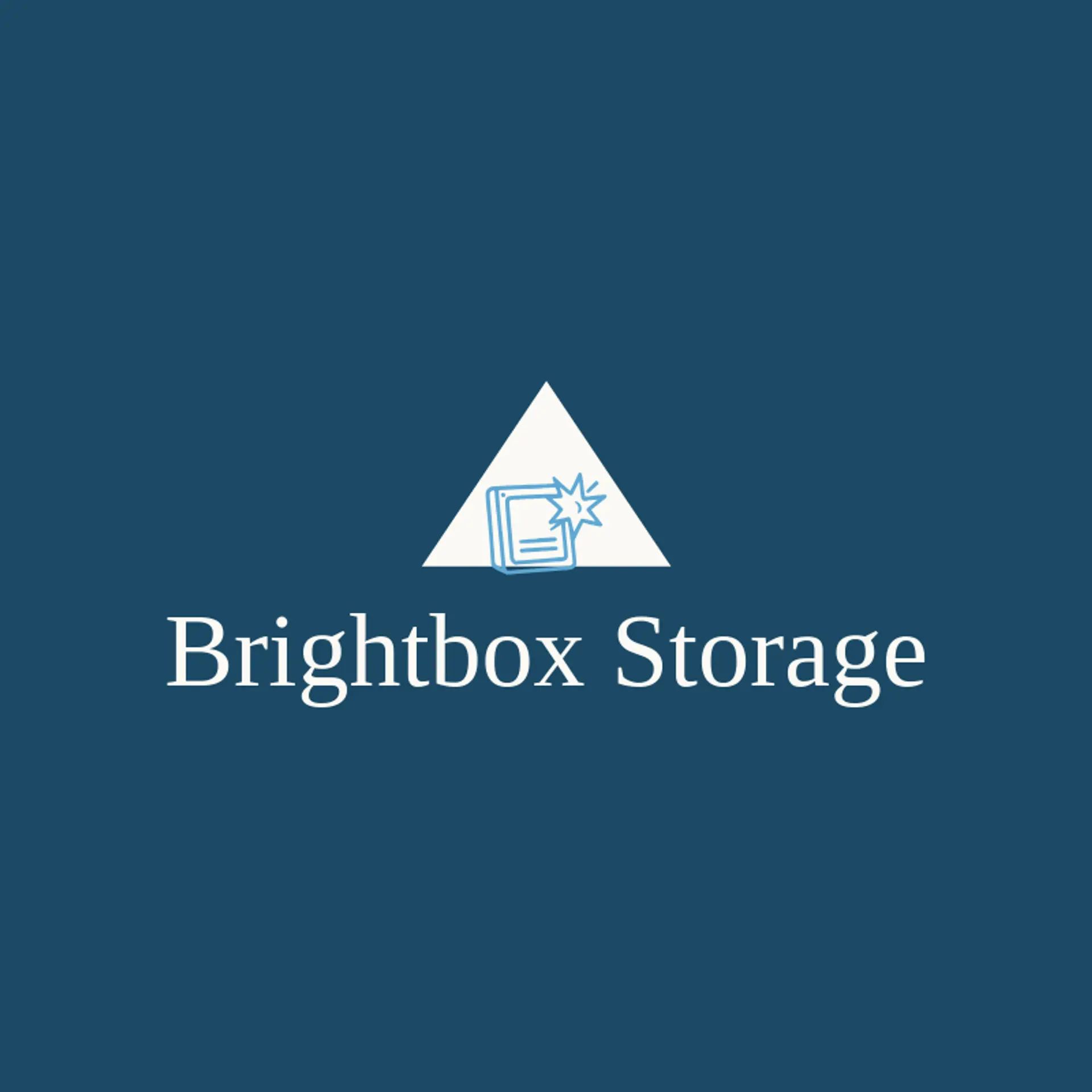 Brightbox Storage logo for storage