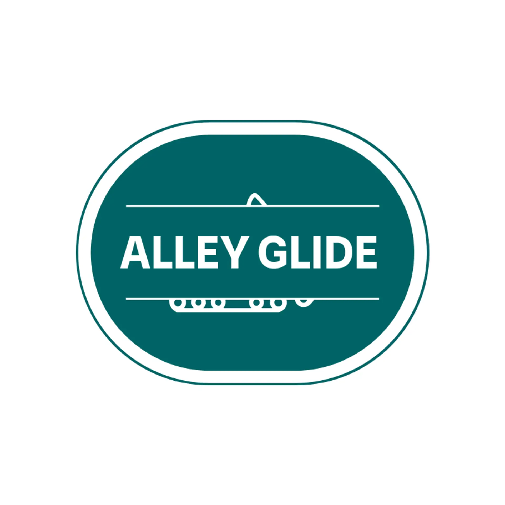 Alley Glide logo for shoes