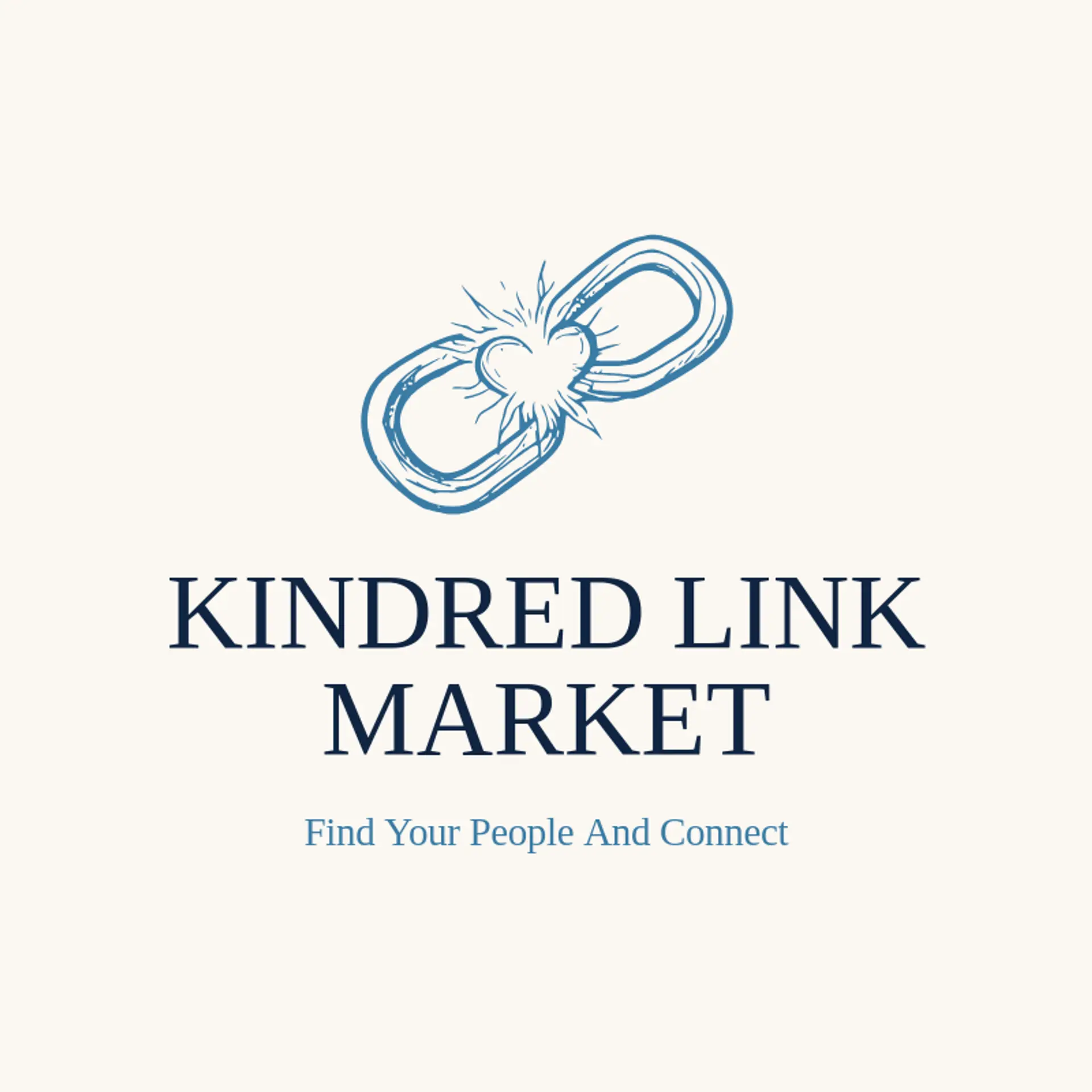 Kindred Link Market logo for chain