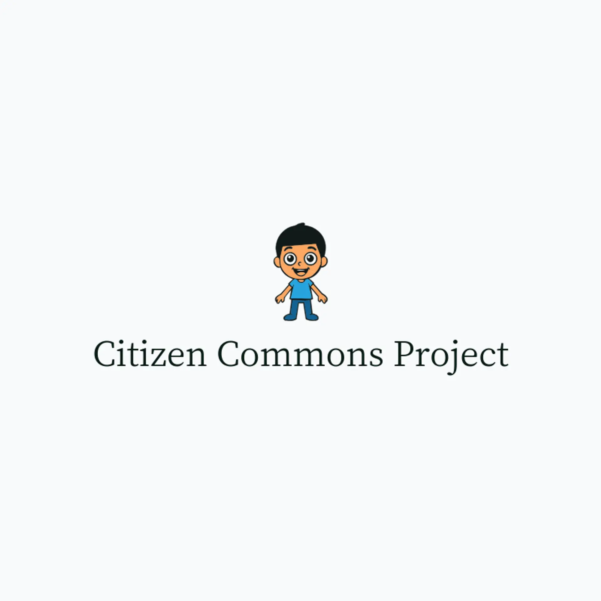 Citizen Commons Project logo for citizen