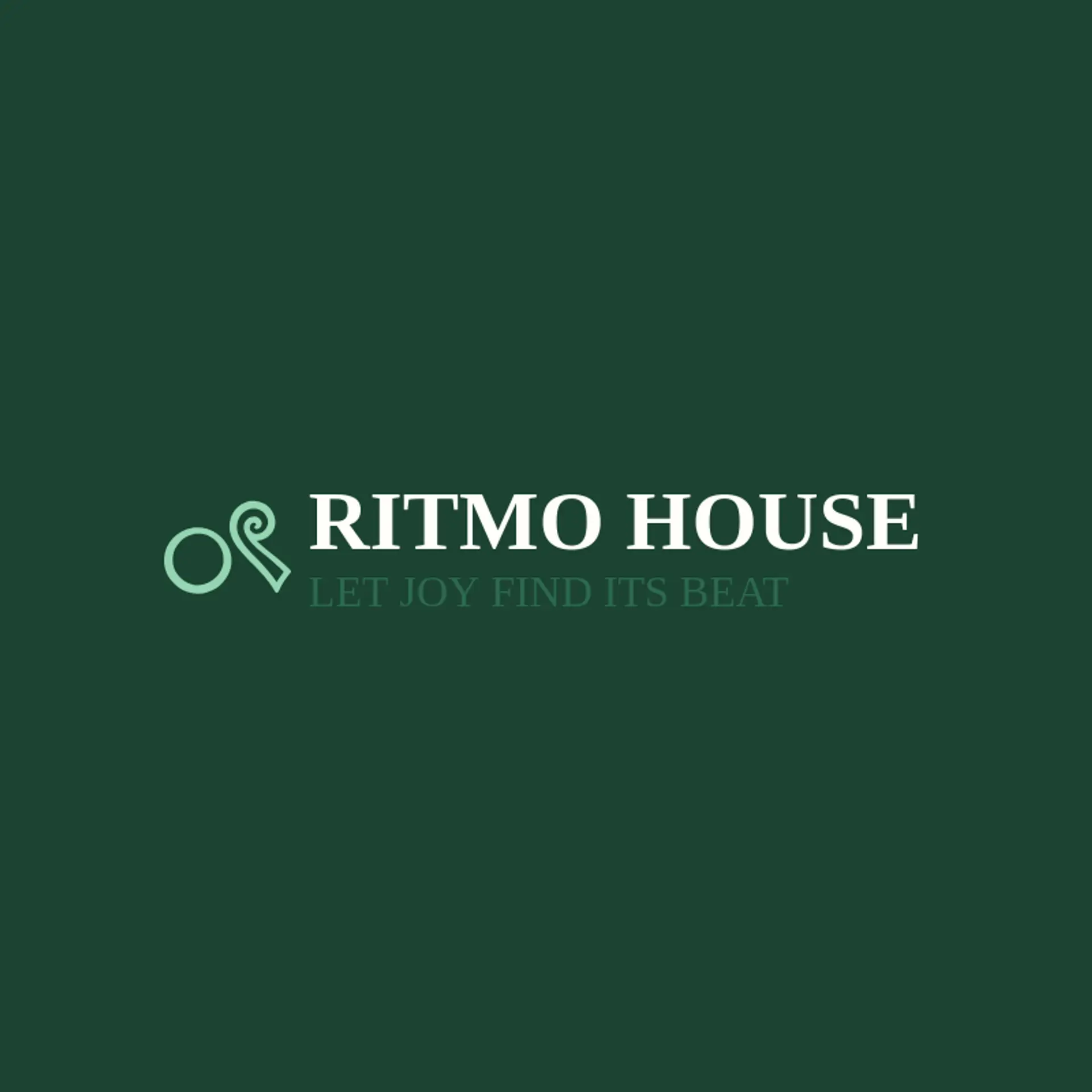 Ritmo House logo for fiesta