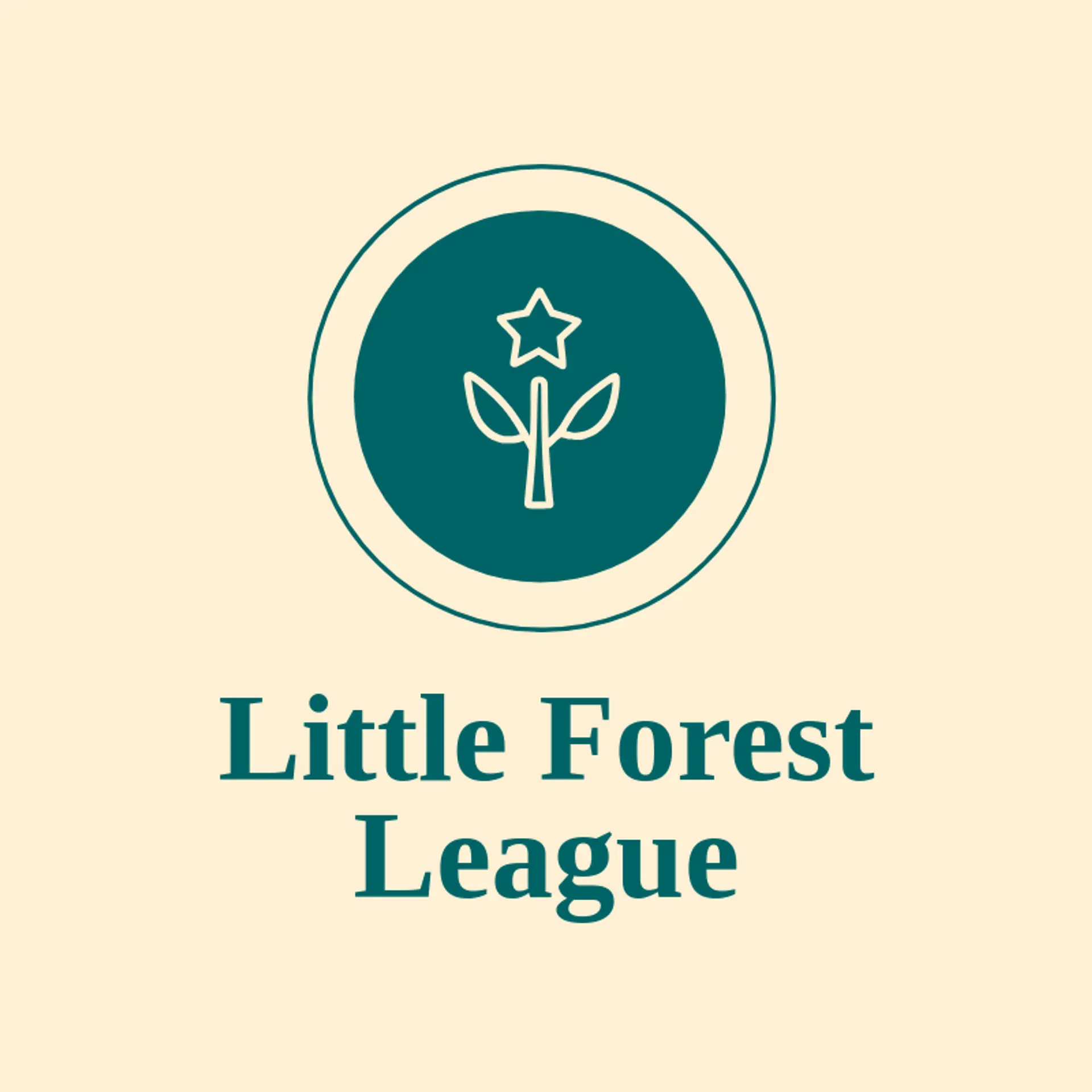 Little Forest League logo for sustainability